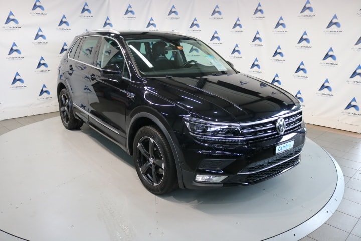 VW Tiguan 2.0 TDI SCR Highline4Motion DSG