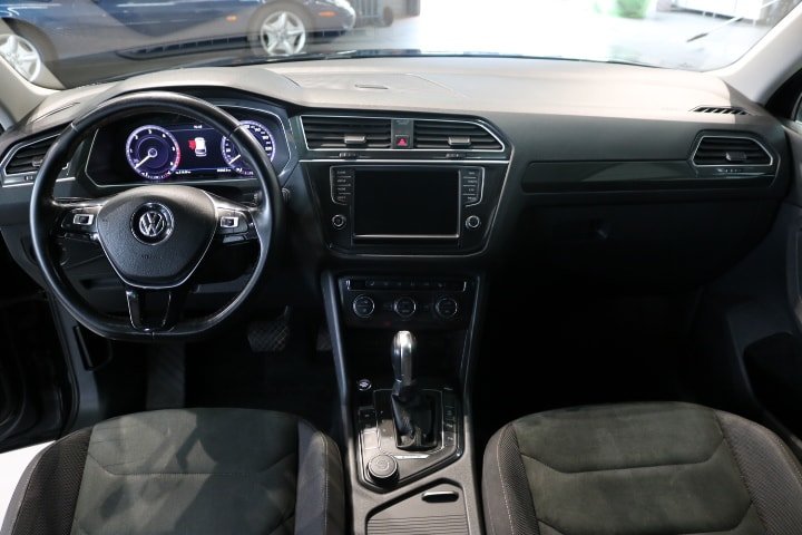 VW Tiguan 2.0 TDI SCR Highline4Motion DSG, Diesel, Occasion / Utilisé, Automatique - 3