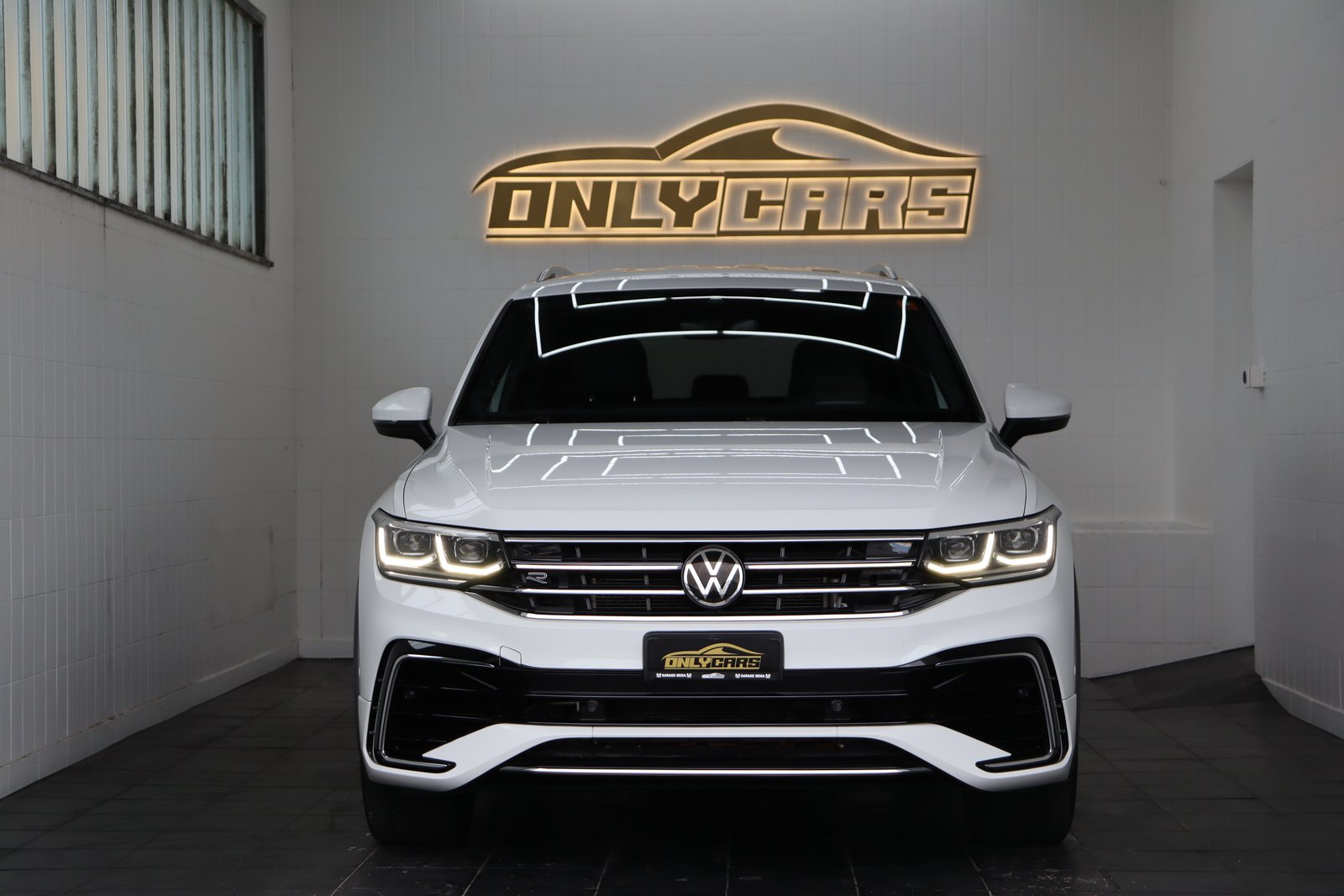 VW Tiguan Allspace 2.0 TDI SCR R-Line 4Motion DSG, Diesel, Occasion / Gebraucht, Automatik - 3