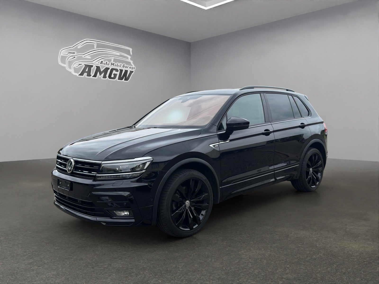 VW Tiguan Geländewagen 2.0 TSI Highline DSG, Essence, Occasion / Utilisé, Automatique - 2