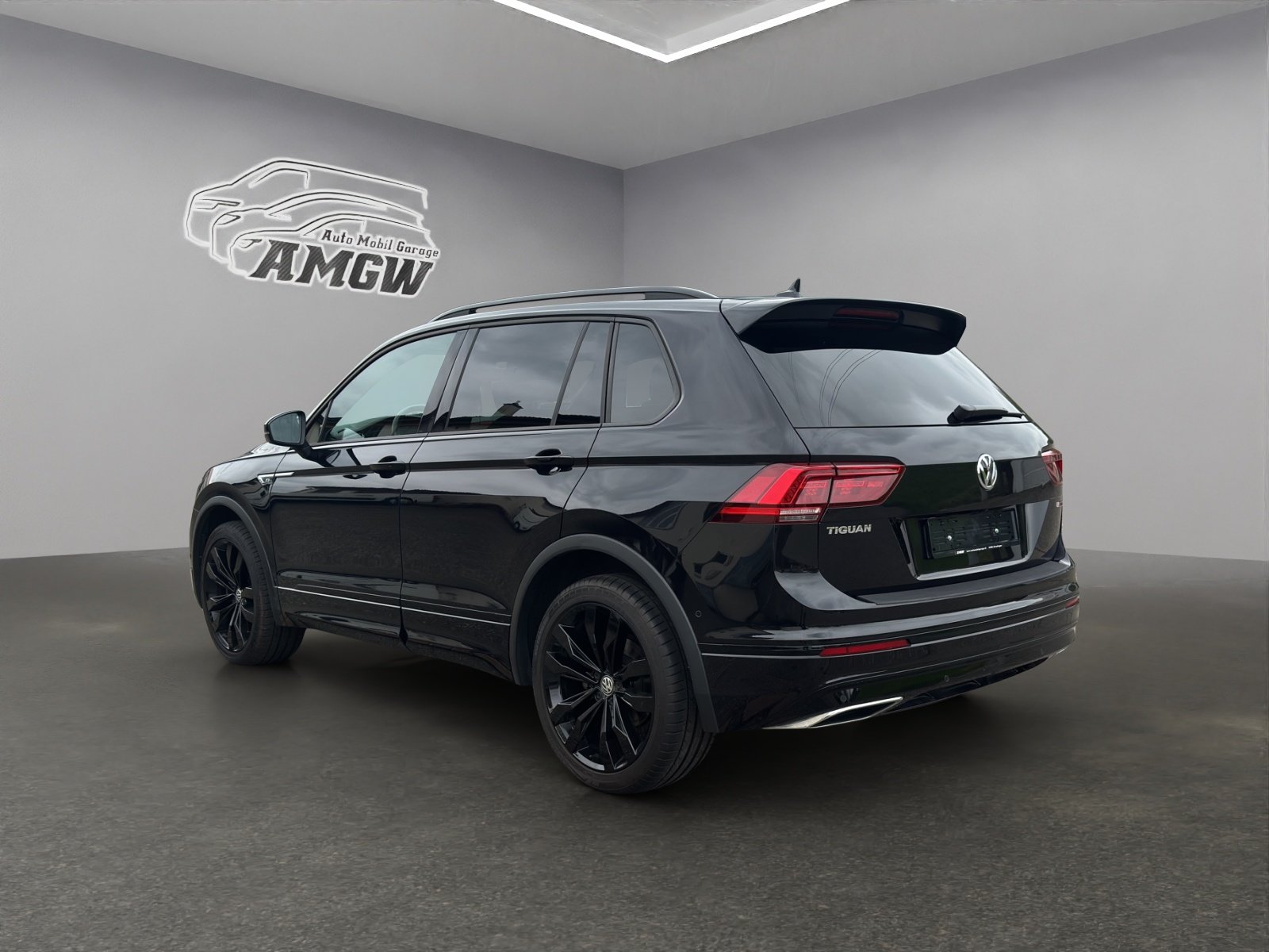 VW Tiguan Geländewagen 2.0 TSI Highline DSG, Essence, Occasion / Utilisé, Automatique - 3