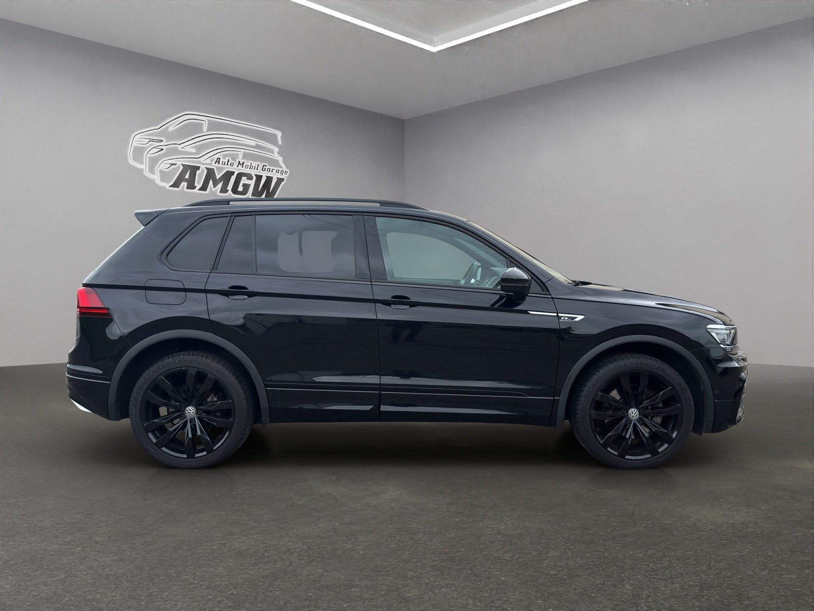 VW Tiguan Geländewagen 2.0 TSI Highline DSG, Essence, Occasion / Utilisé, Automatique - 6