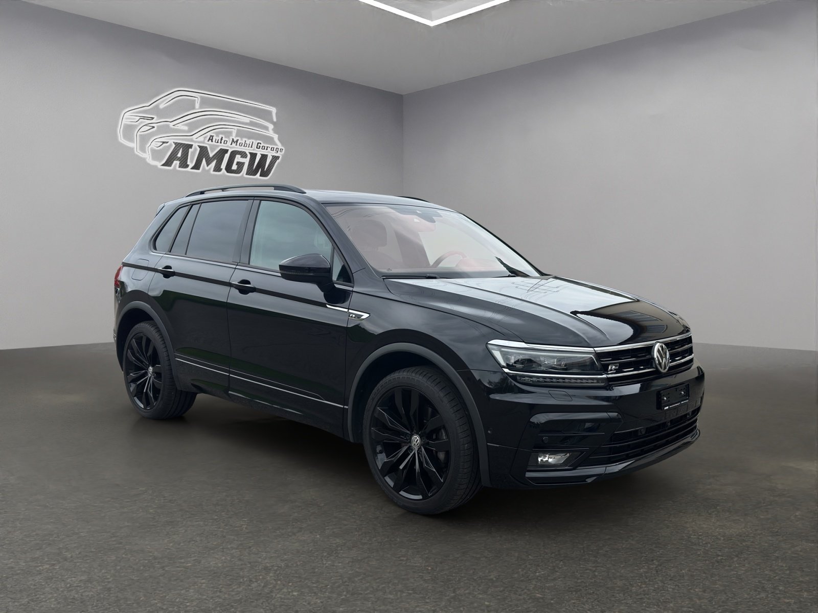 VW Tiguan Geländewagen 2.0 TSI Highline DSG, Essence, Occasion / Utilisé, Automatique - 7