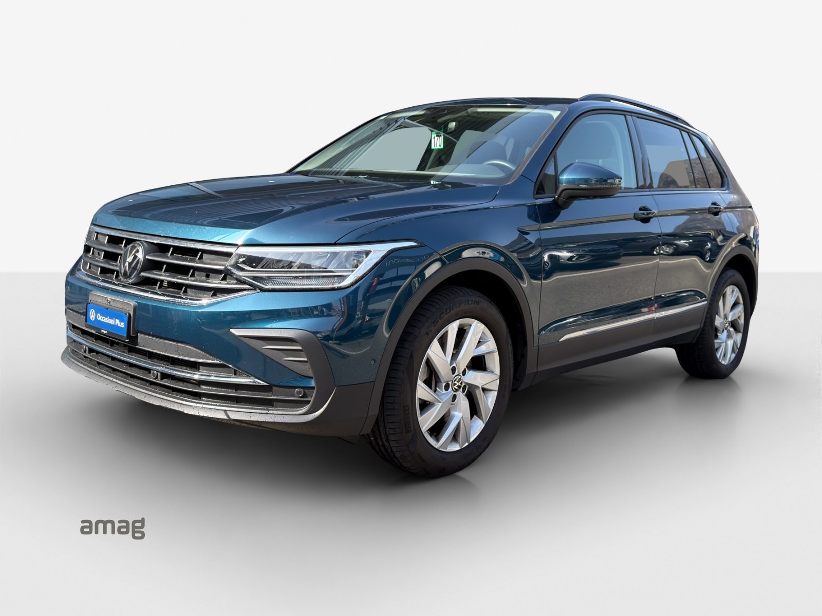 VW Tiguan Life