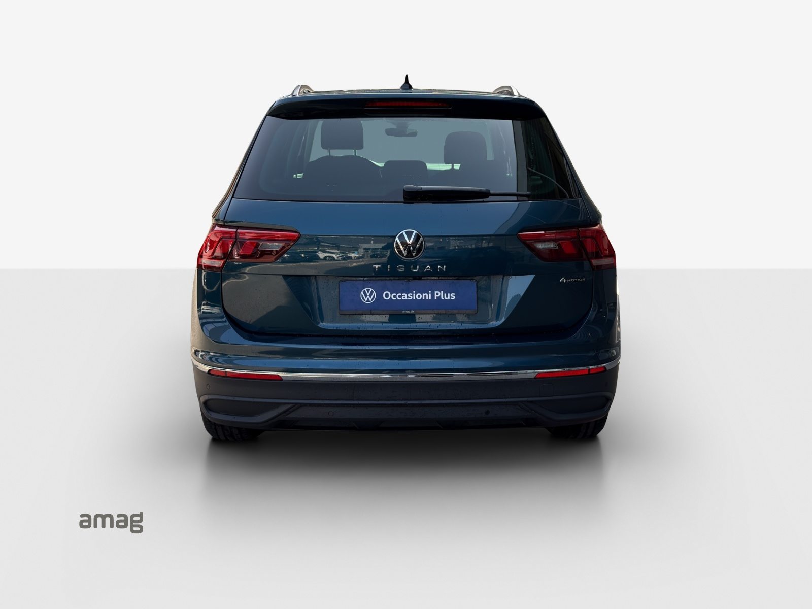 VW Tiguan Life, Benzin, Occasion / Gebraucht, Automatik - 4
