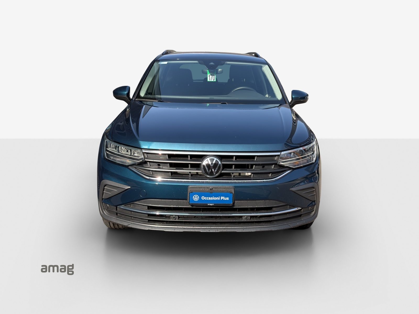 VW Tiguan Life, Benzin, Occasion / Gebraucht, Automatik - 7