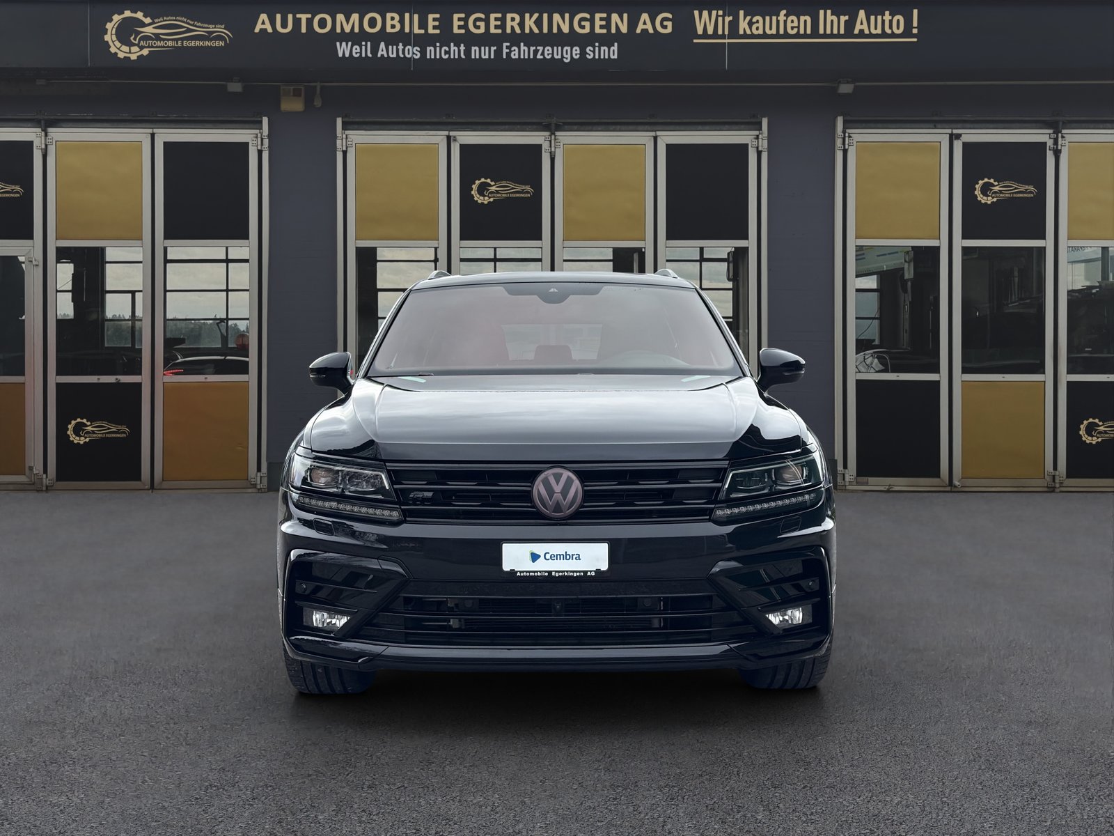 VW Tiguan Allspace 2.0 TSI Highline R-Line DSG, Benzina, Occasioni / Usate, Automatico - 2
