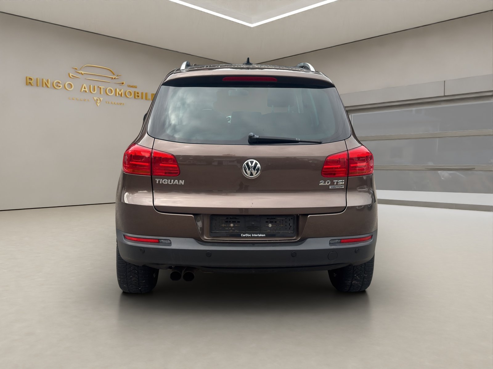 VW Tiguan 2.0 TSI SportStyle 4Motion DSG, Benzina, Occasioni / Usate, Automatico - 5