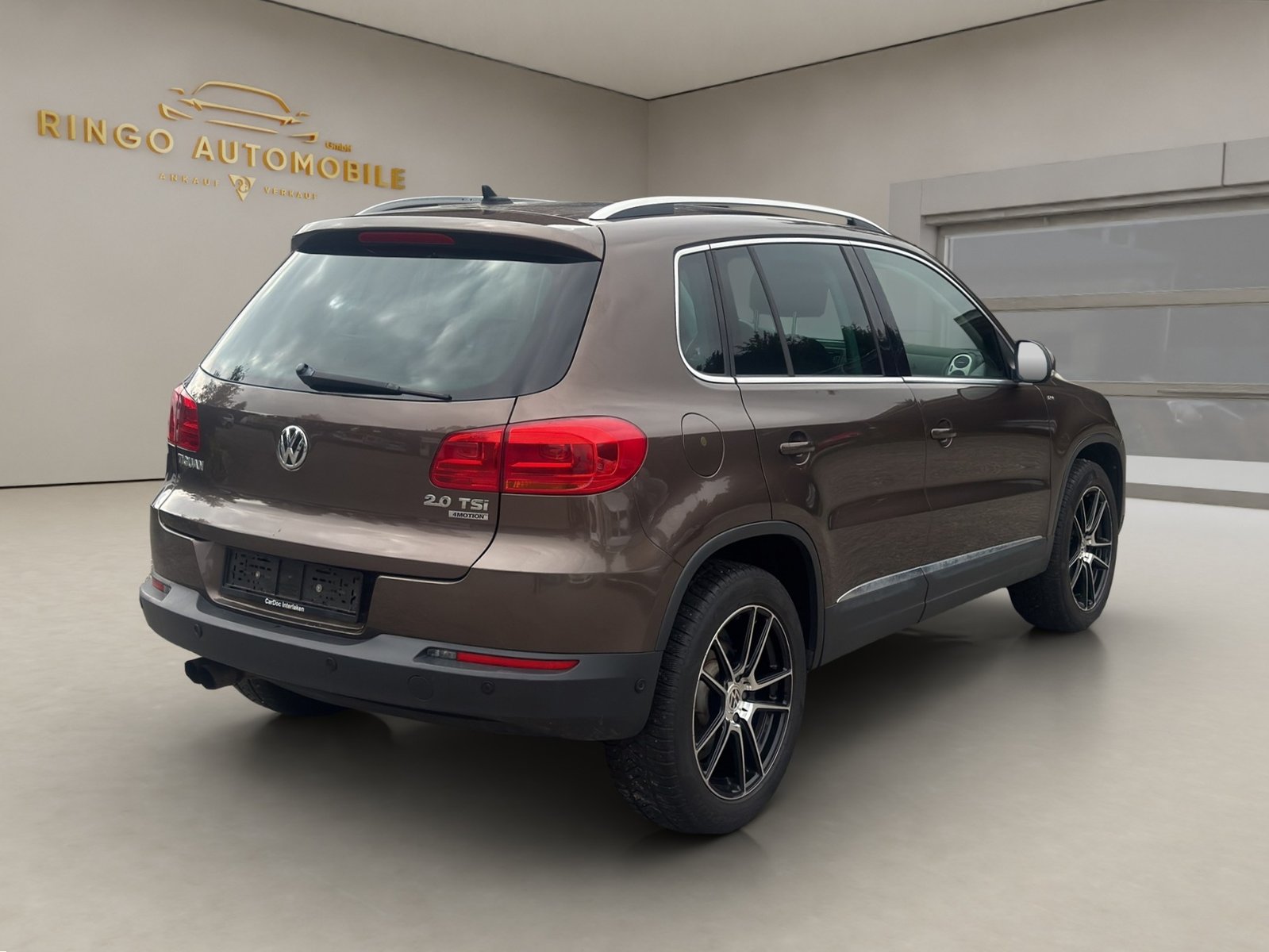 VW Tiguan 2.0 TSI SportStyle 4Motion DSG, Benzina, Occasioni / Usate, Automatico - 6