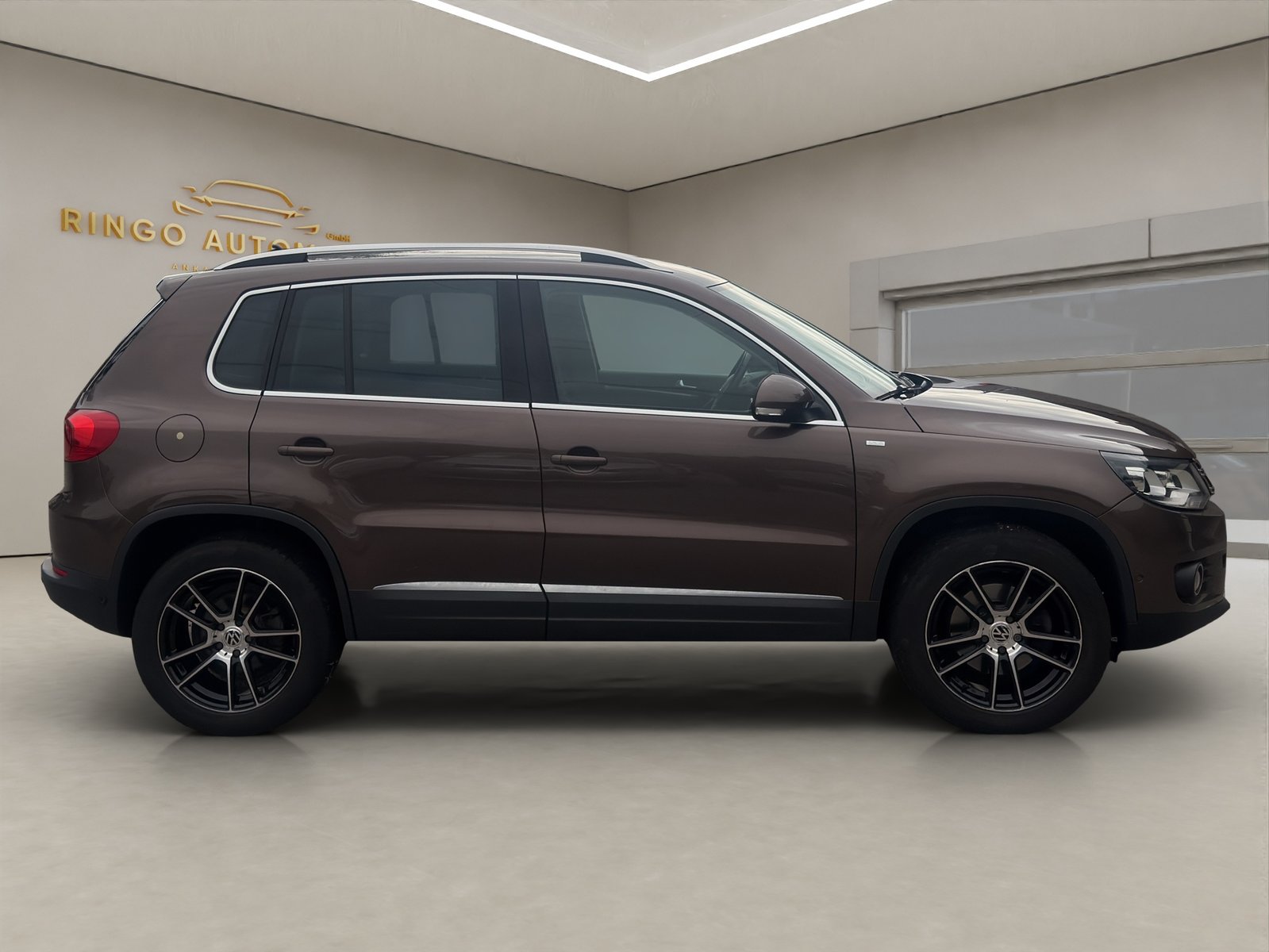 VW Tiguan 2.0 TSI SportStyle 4Motion DSG, Benzina, Occasioni / Usate, Automatico - 7