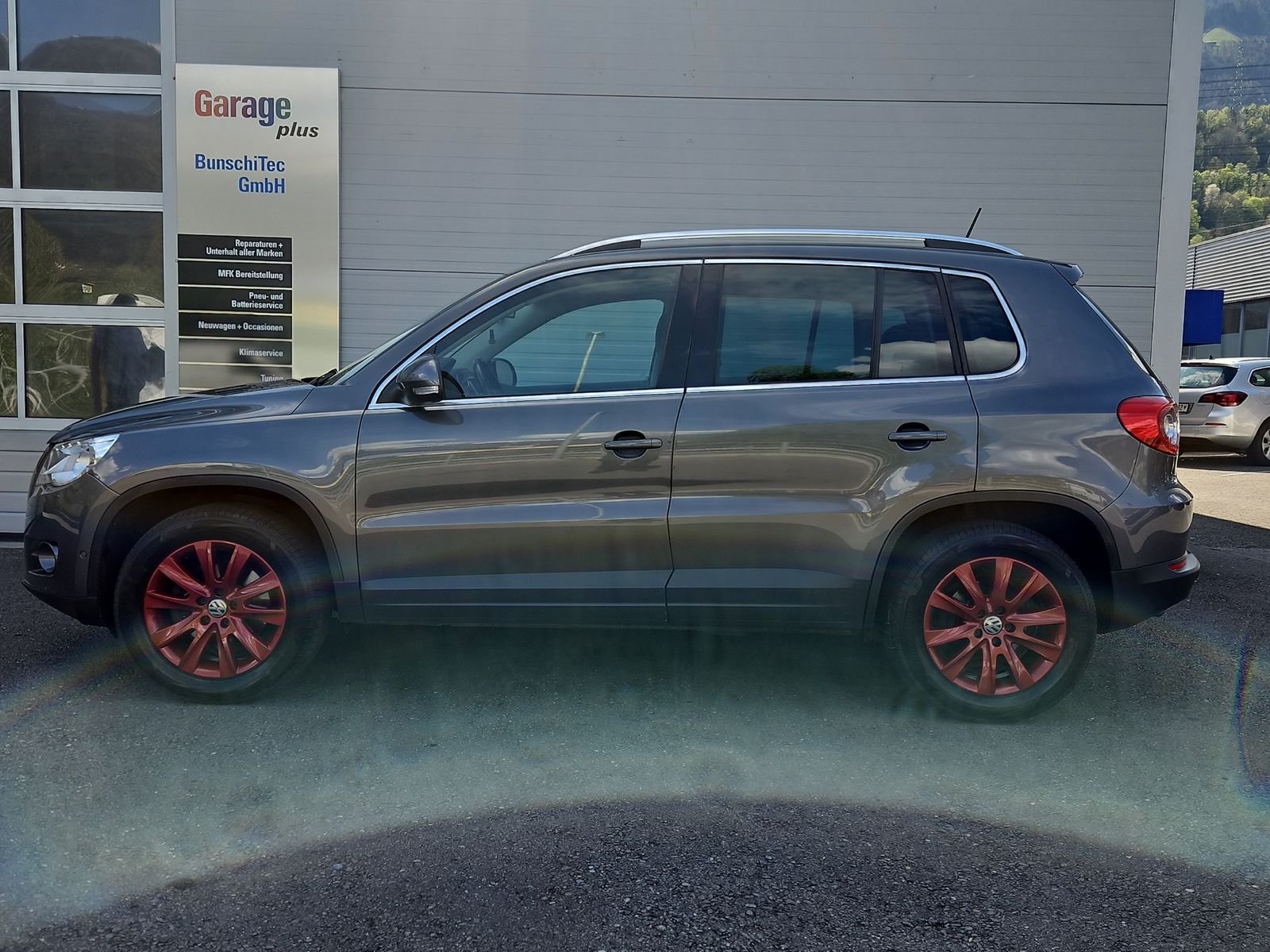 VW Tiguan 2.0 TDI 170 Sport & Style, Diesel, Occasioni / Usate, Manuale - 2