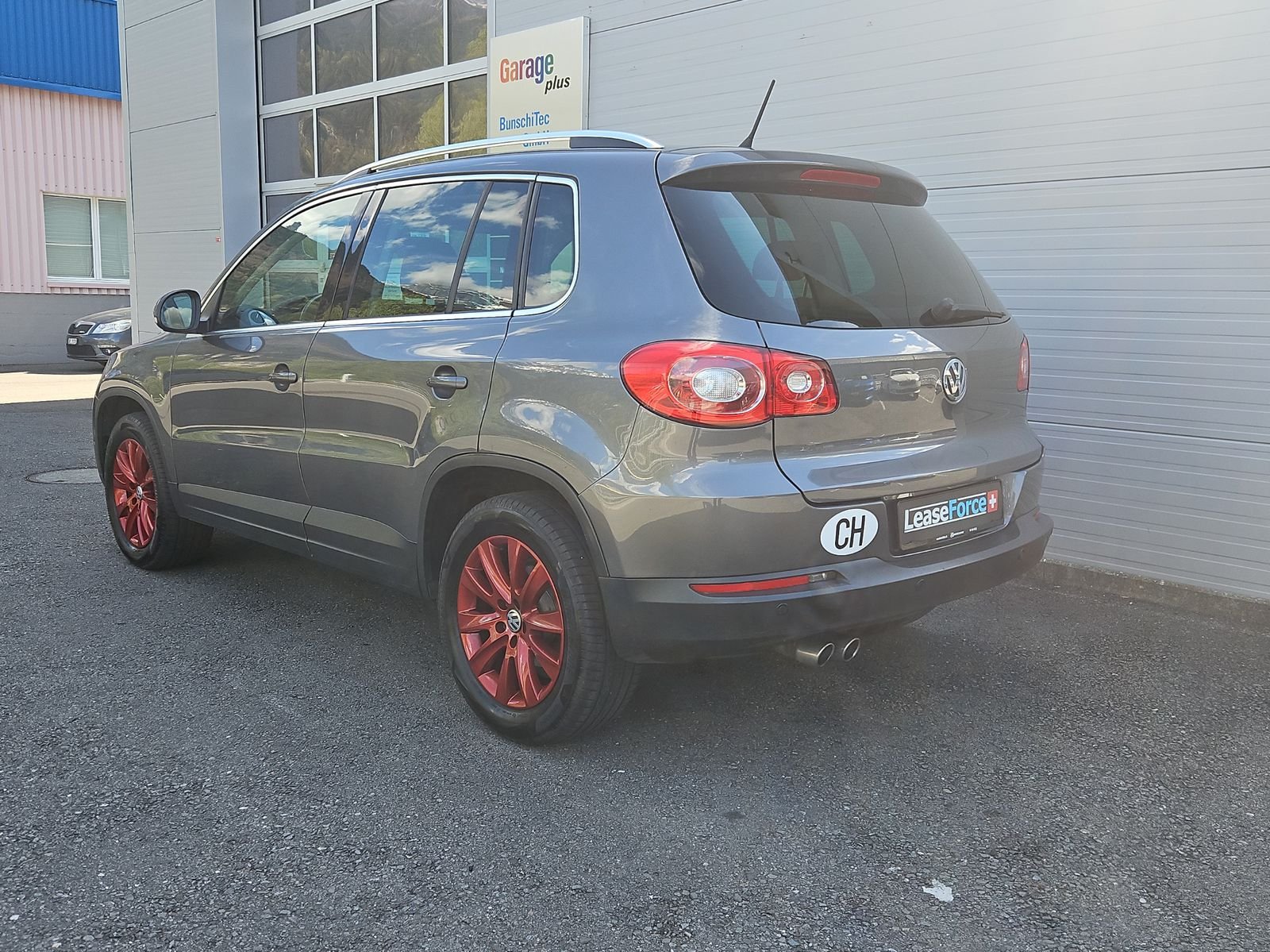 VW Tiguan 2.0 TDI 170 Sport & Style, Diesel, Occasioni / Usate, Manuale - 3