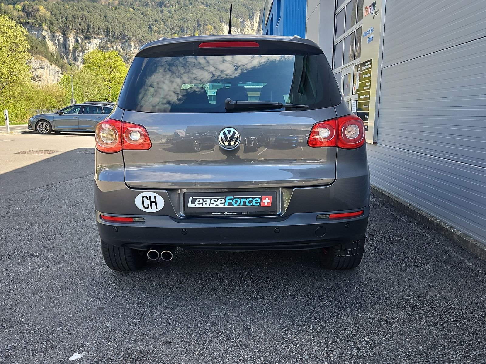 VW Tiguan 2.0 TDI 170 Sport & Style, Diesel, Occasioni / Usate, Manuale - 4