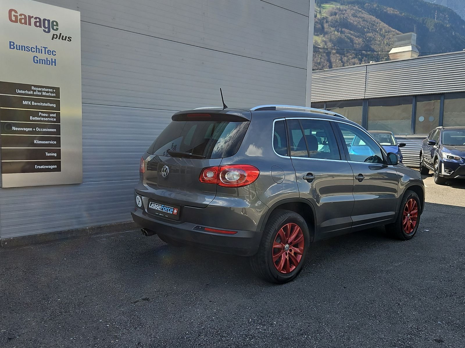 VW Tiguan 2.0 TDI 170 Sport & Style, Diesel, Occasioni / Usate, Manuale - 5
