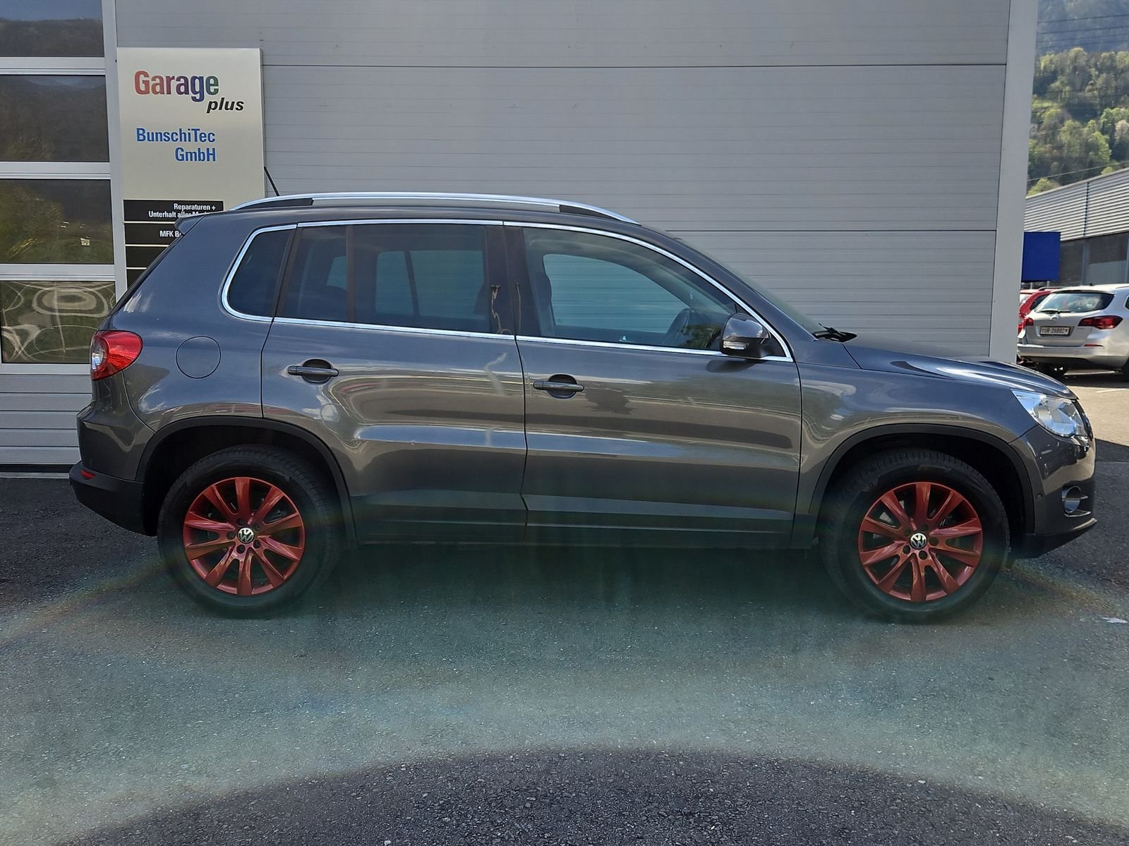 VW Tiguan 2.0 TDI 170 Sport & Style, Diesel, Occasioni / Usate, Manuale - 6