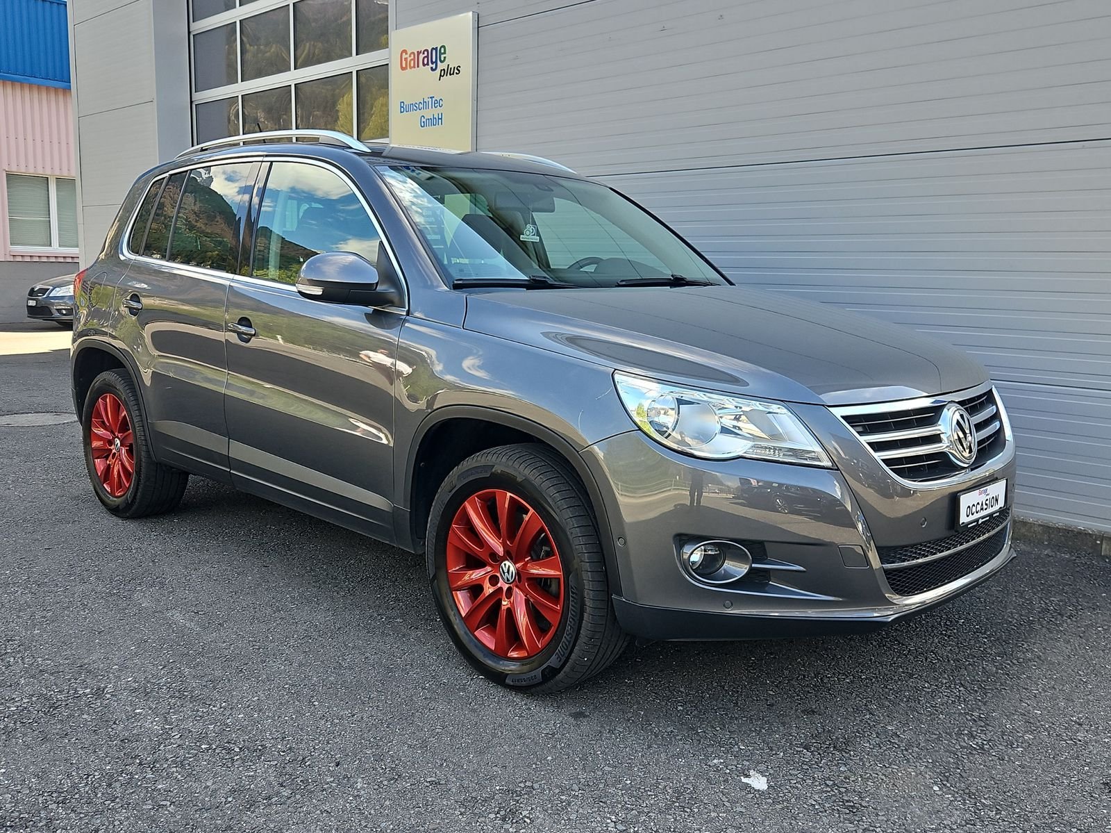 VW Tiguan 2.0 TDI 170 Sport & Style, Diesel, Occasioni / Usate, Manuale - 7