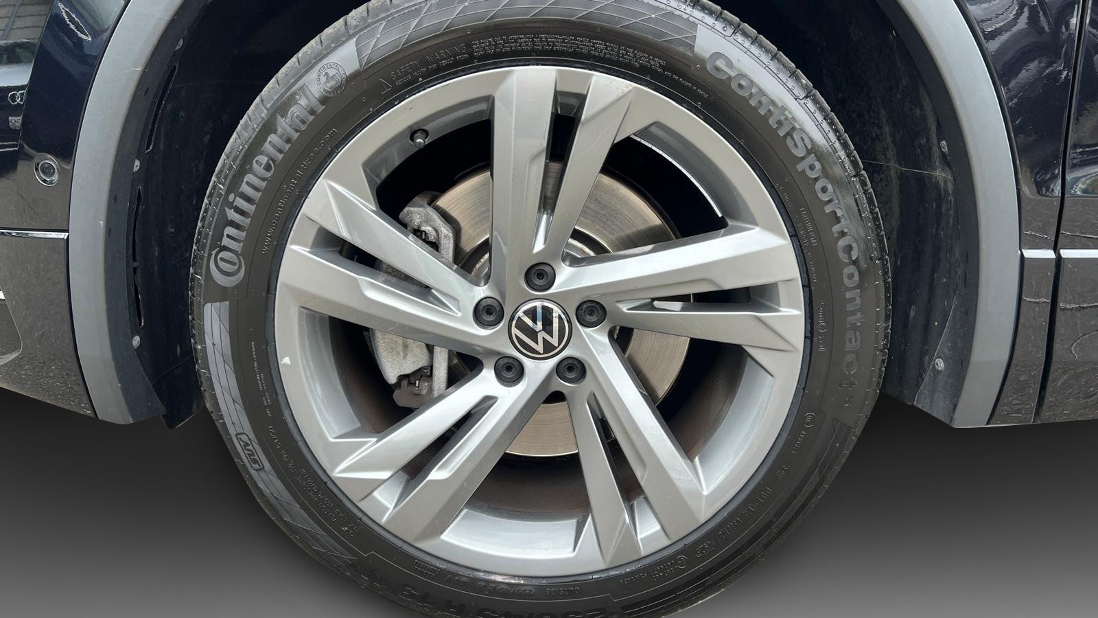 VW Tiguan Allspace PA R-Line, Petrol, Second hand / Used, Automatic - 4