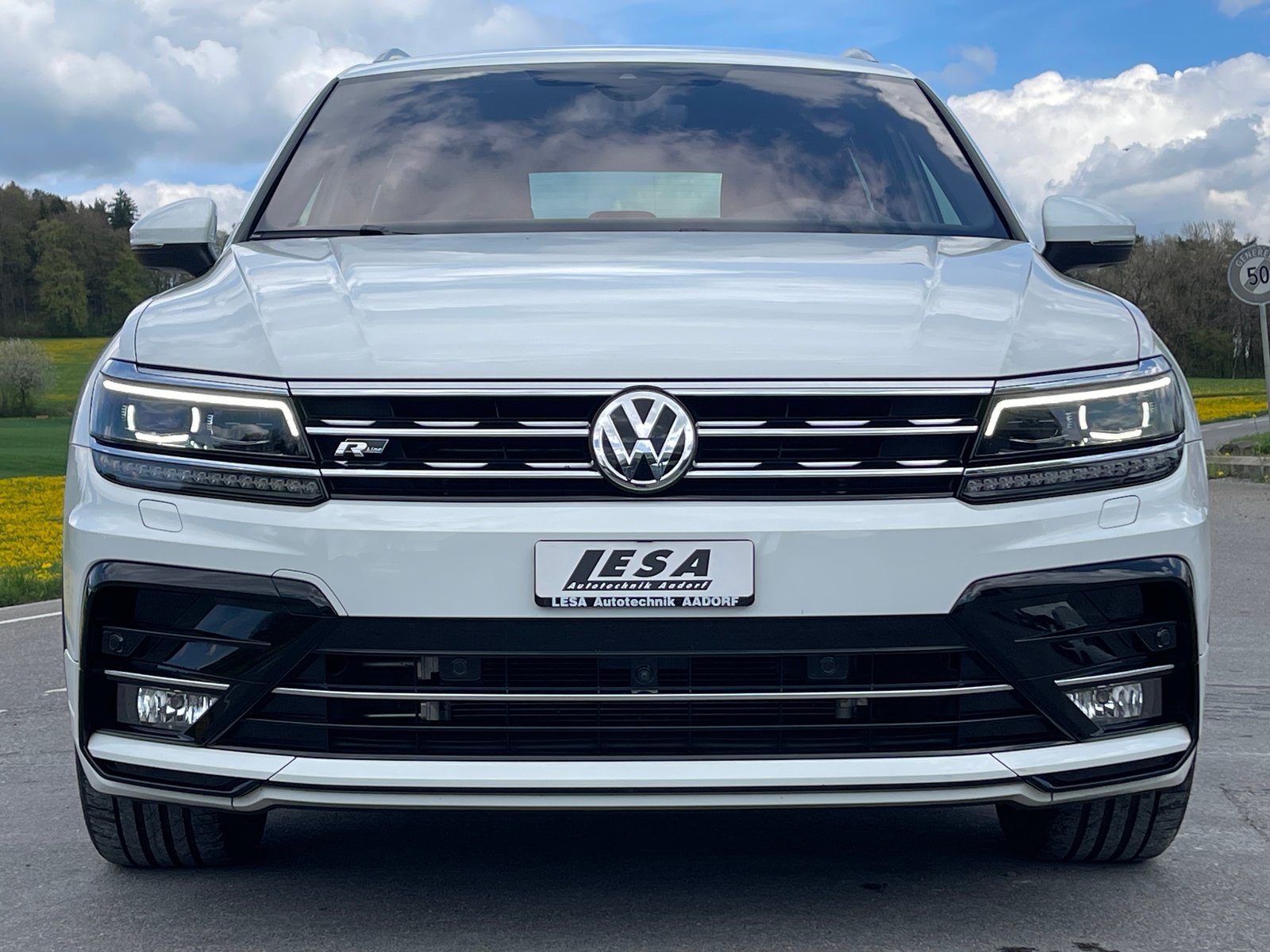VW Tiguan 2.0TSI Highline 4Motion DSG, Benzina, Occasioni / Usate, Automatico - 4