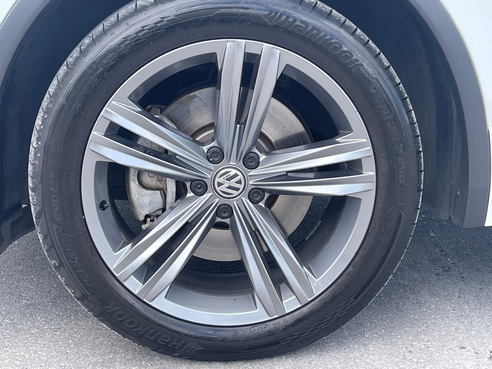VW Tiguan 2.0TSI Highline 4Motion DSG, Benzina, Occasioni / Usate, Automatico - 5