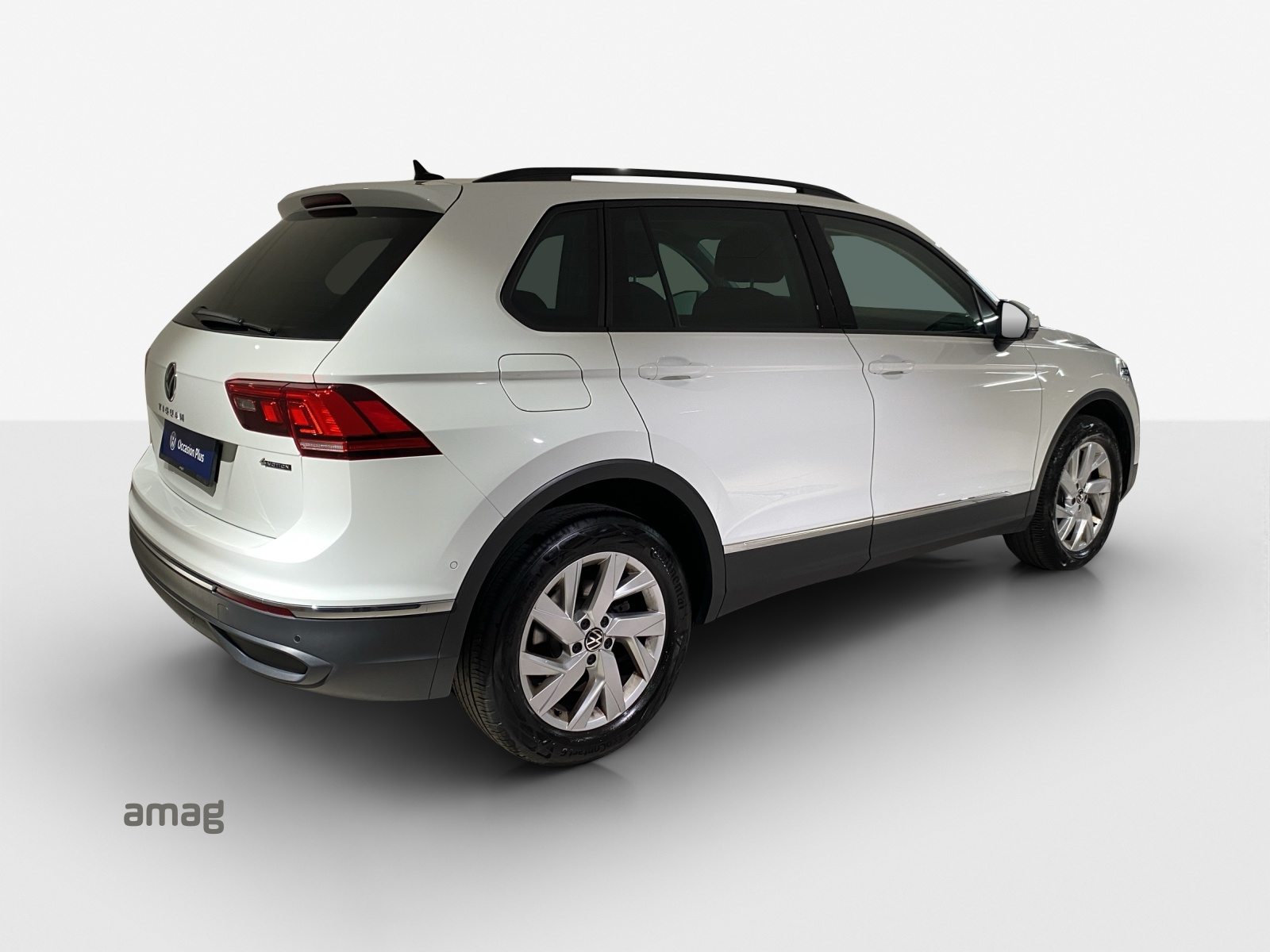VW Tiguan Life, Diesel, Occasion / Utilisé, Automatique - 5