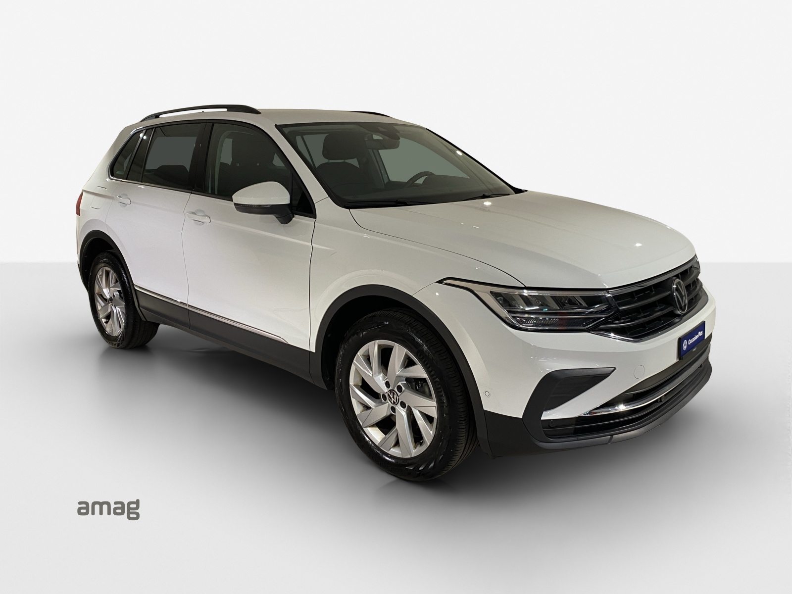 VW Tiguan Life, Diesel, Occasion / Utilisé, Automatique - 6