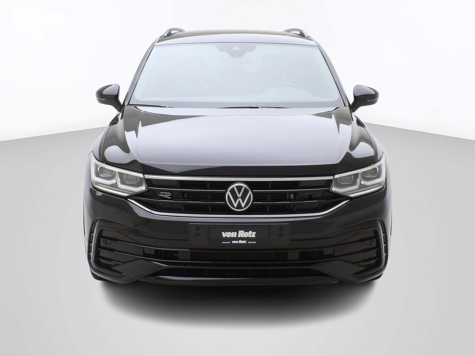 VW Tiguan 2.0 TDI DSG R-Line Black Style 4Motion, Diesel, Occasioni / Usate, Automatico - 6