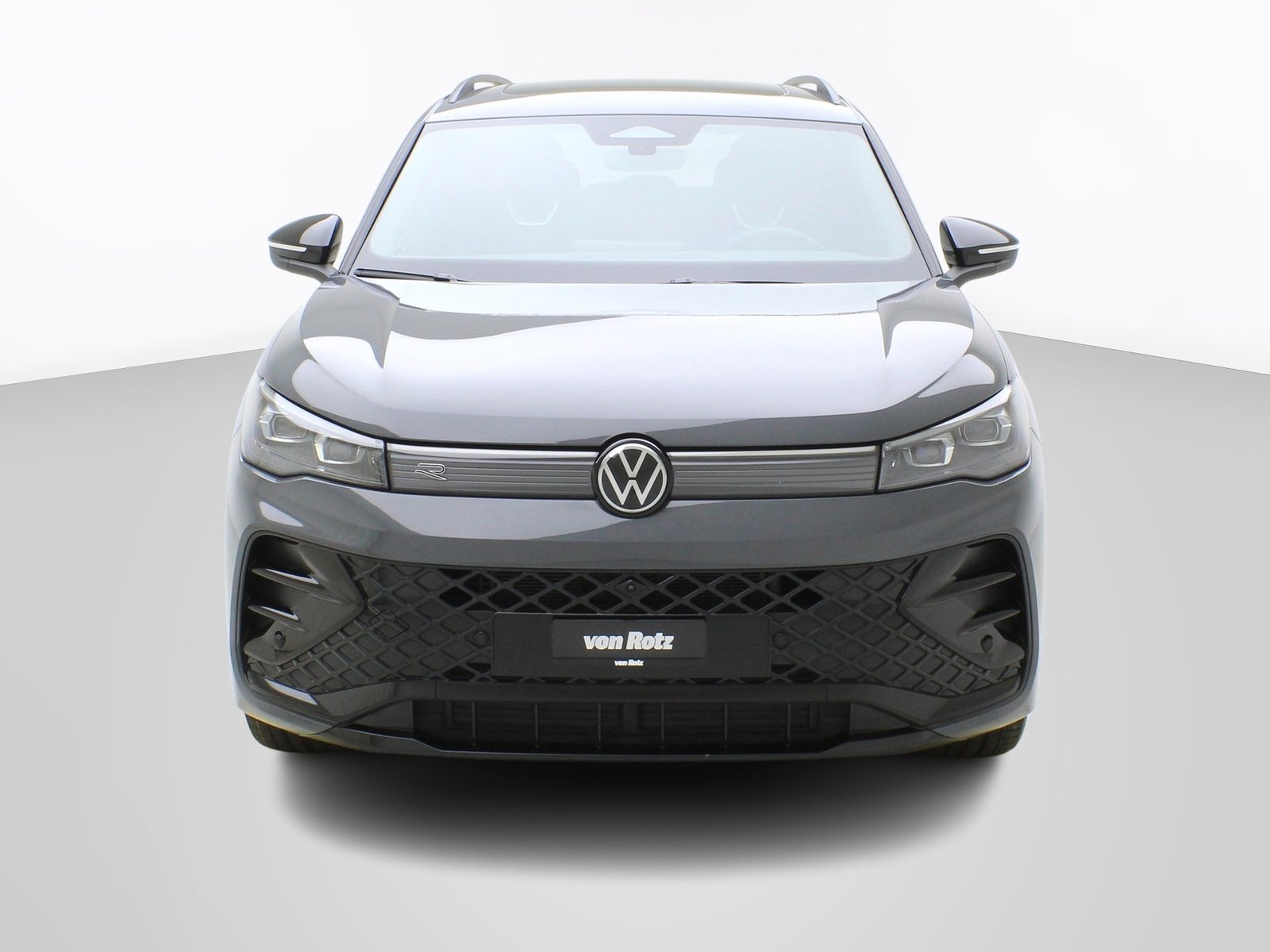 VW Tiguan 2.0 TSI DSG R-Line Black Style 4Motion, Benzin, Occasion / Gebraucht, Automatik - 6