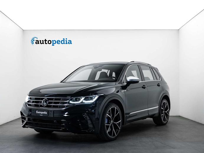 VW Tiguan 2.0TSI R 4Motion DSG 320PS, Benzin, Occasion / Gebraucht, Automatik