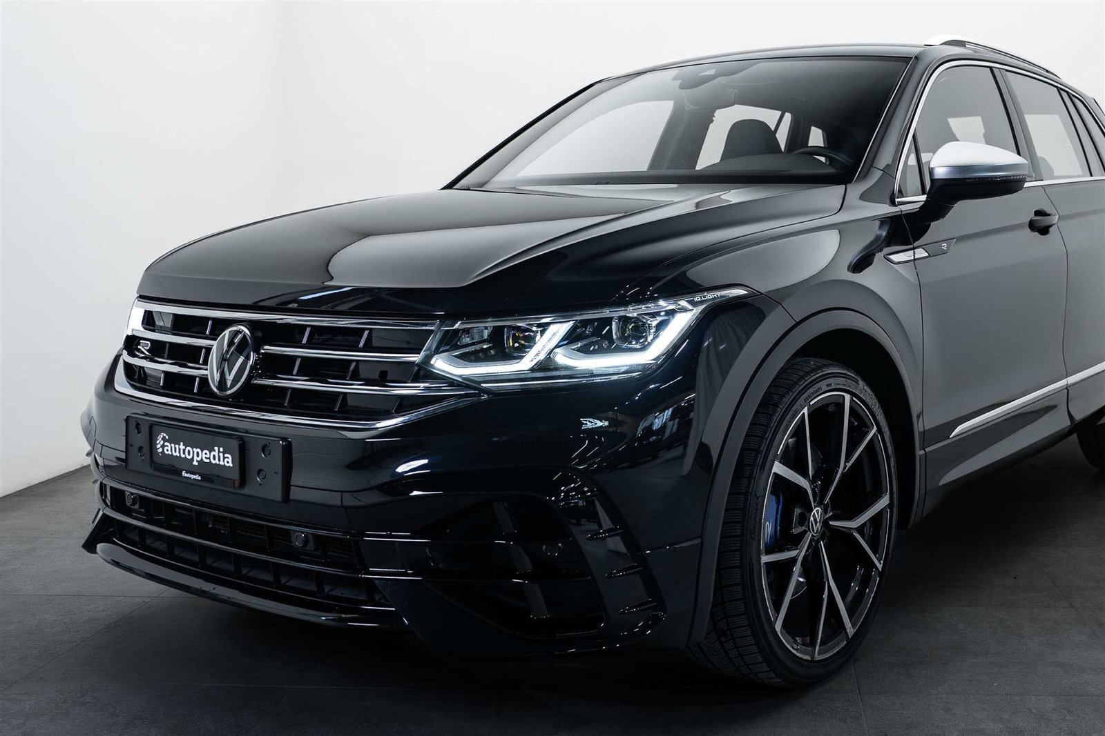 VW Tiguan 2.0TSI R 4Motion DSG 320PS, Essence, Occasion / Utilisé, Automatique - 2