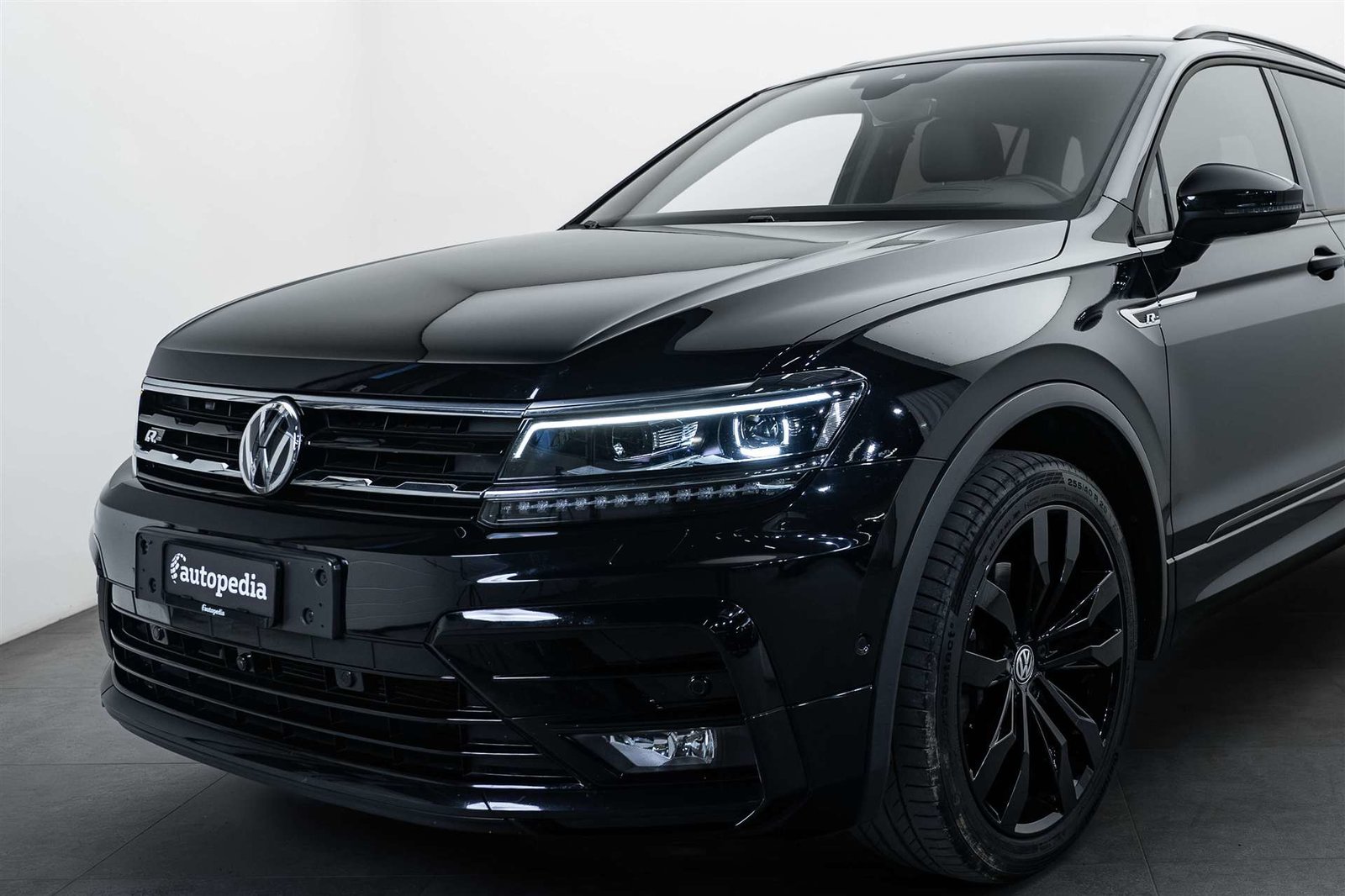 VW Tiguan Allspace 2.0 TDI SCR Highline 4MotionDSG, Diesel, Occasion / Gebraucht, Automatik - 2