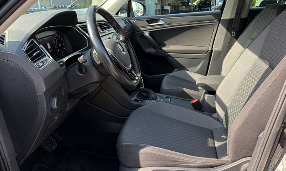 VW Tiguan 1.4 TSI Comfortline DSG, Benzina, Occasioni / Usate, Automatico - 6