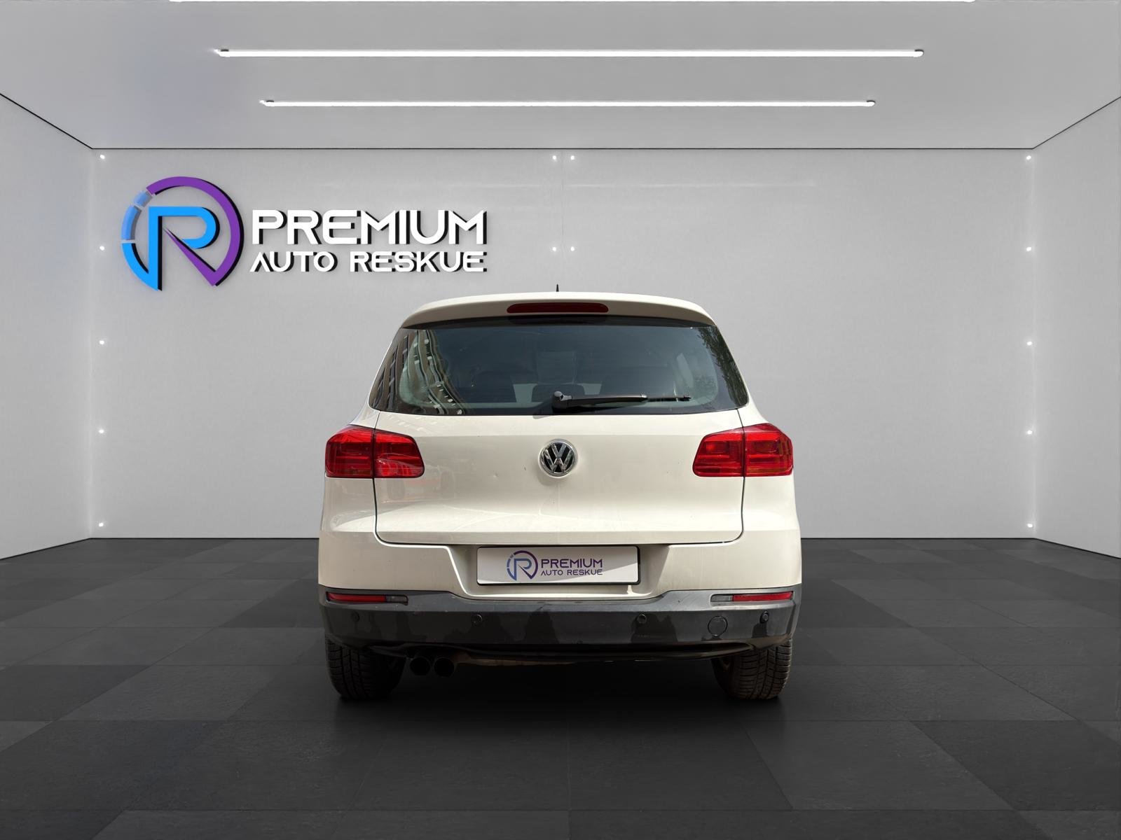 VW Tiguan 1.4 TSI BlueMotion TrendFun 4x2, Benzin, Occasion / Gebraucht, Handschaltung - 5