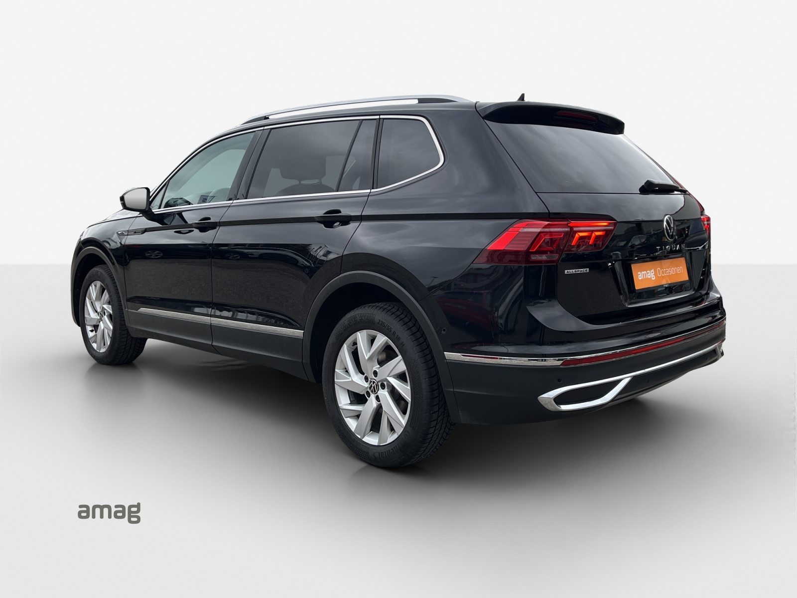 VW Tiguan Allspace PA Elegance, Diesel, Occasioni / Usate, Automatico - 3