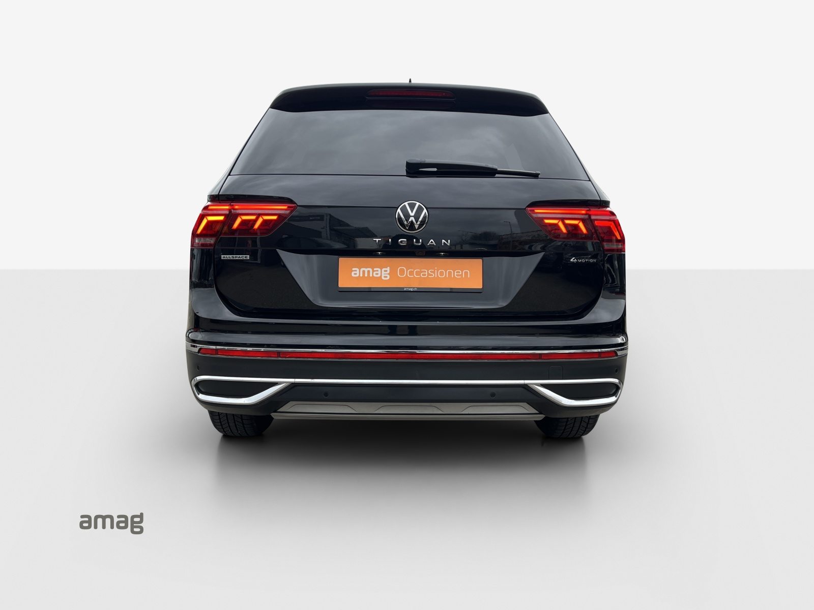 VW Tiguan Allspace PA Elegance, Diesel, Occasioni / Usate, Automatico - 4