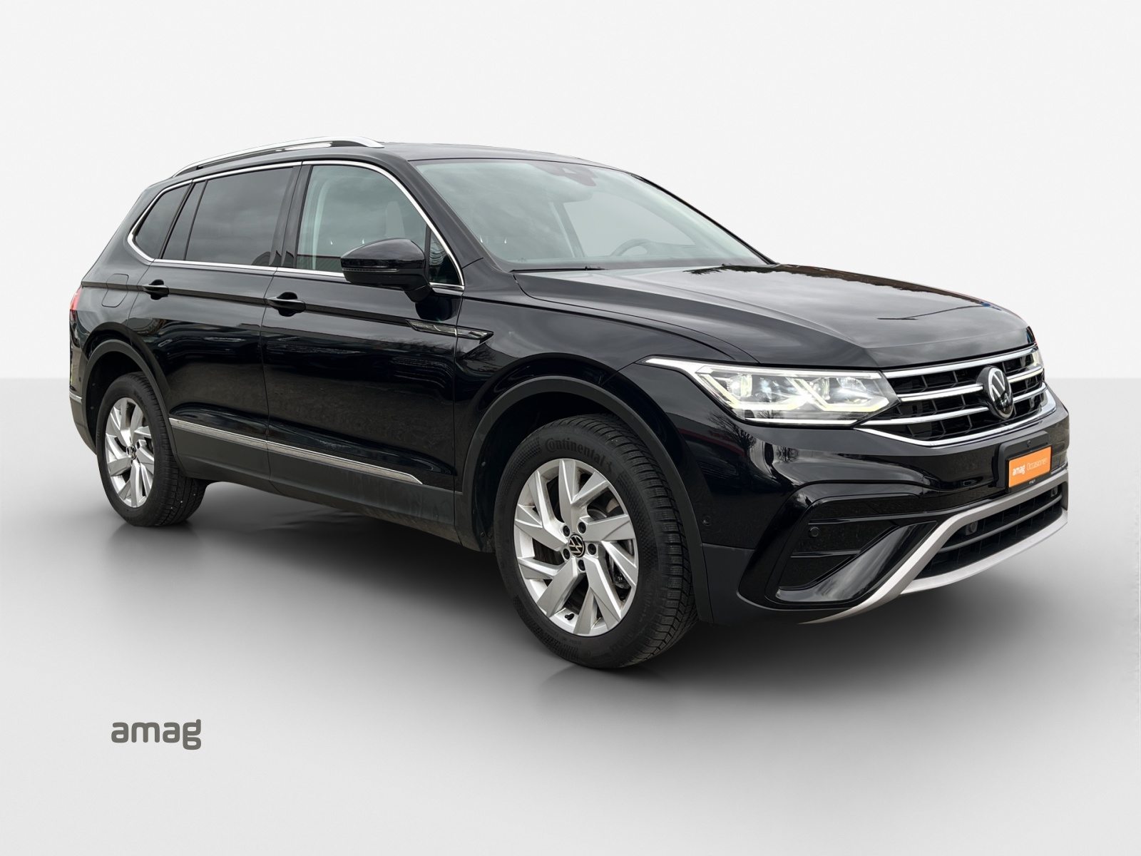 VW Tiguan Allspace PA Elegance, Diesel, Occasioni / Usate, Automatico - 6