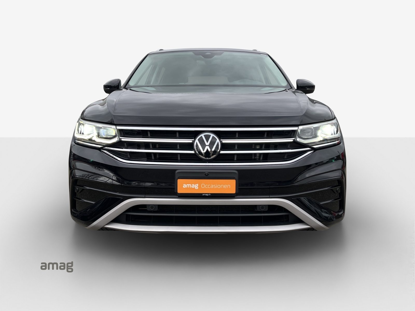 VW Tiguan Allspace PA Elegance, Diesel, Occasioni / Usate, Automatico - 7