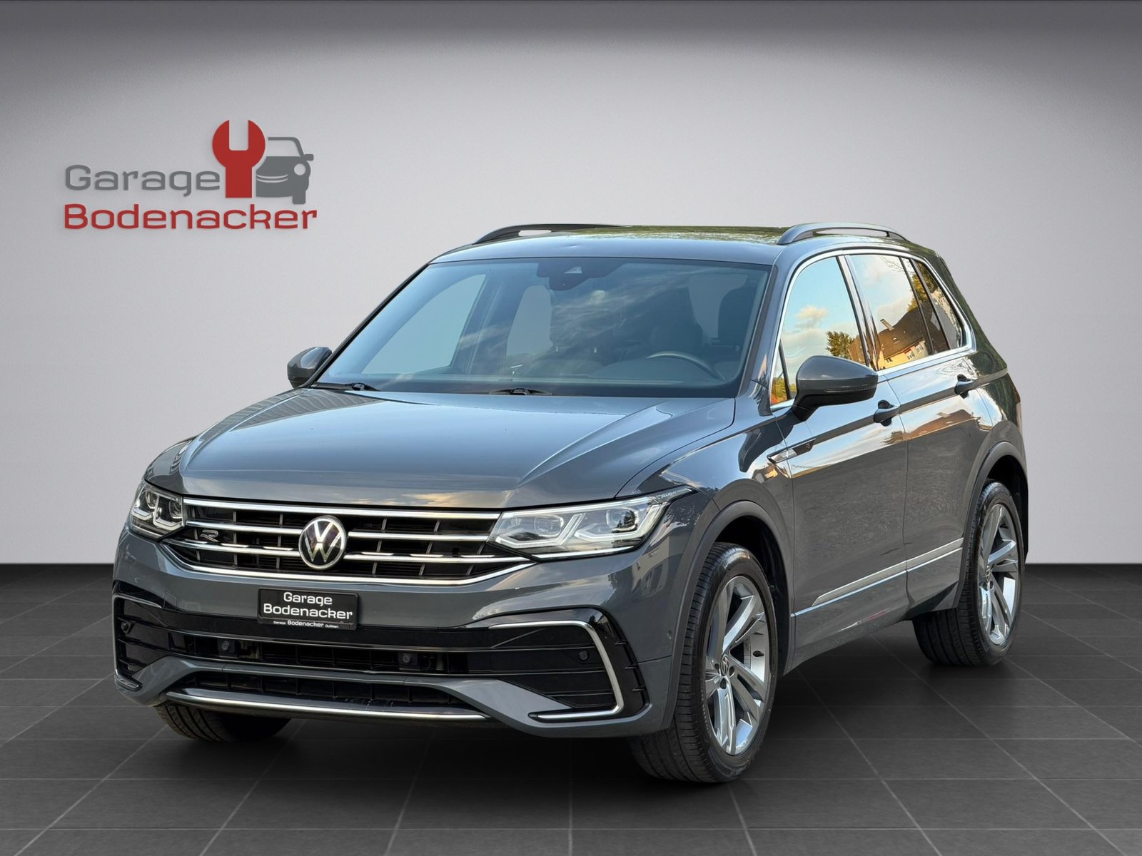 VW Tiguan 2.0 TDI SCR R-Line 4Motion DSG * R Line * Facelift, Diesel, Occasioni / Usate, Automatico - 2