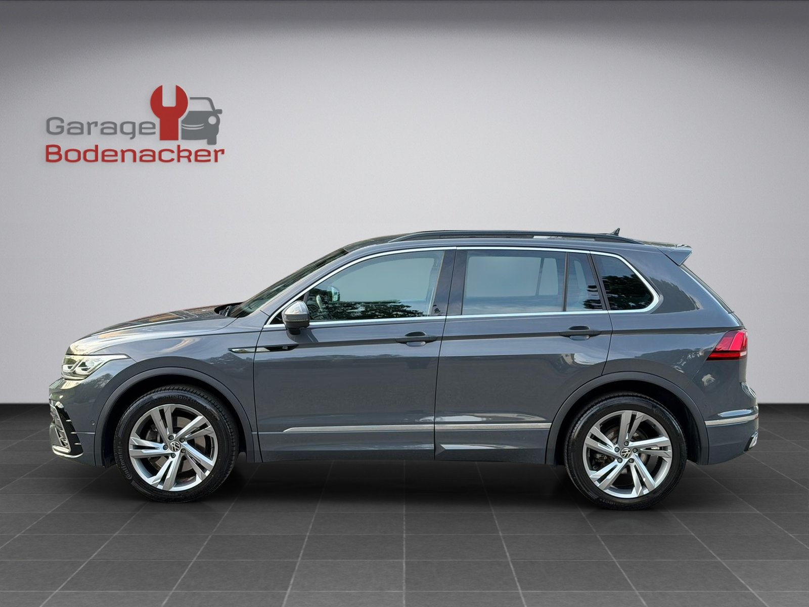 VW Tiguan 2.0 TDI SCR R-Line 4Motion DSG * R Line * Facelift, Diesel, Occasioni / Usate, Automatico - 3