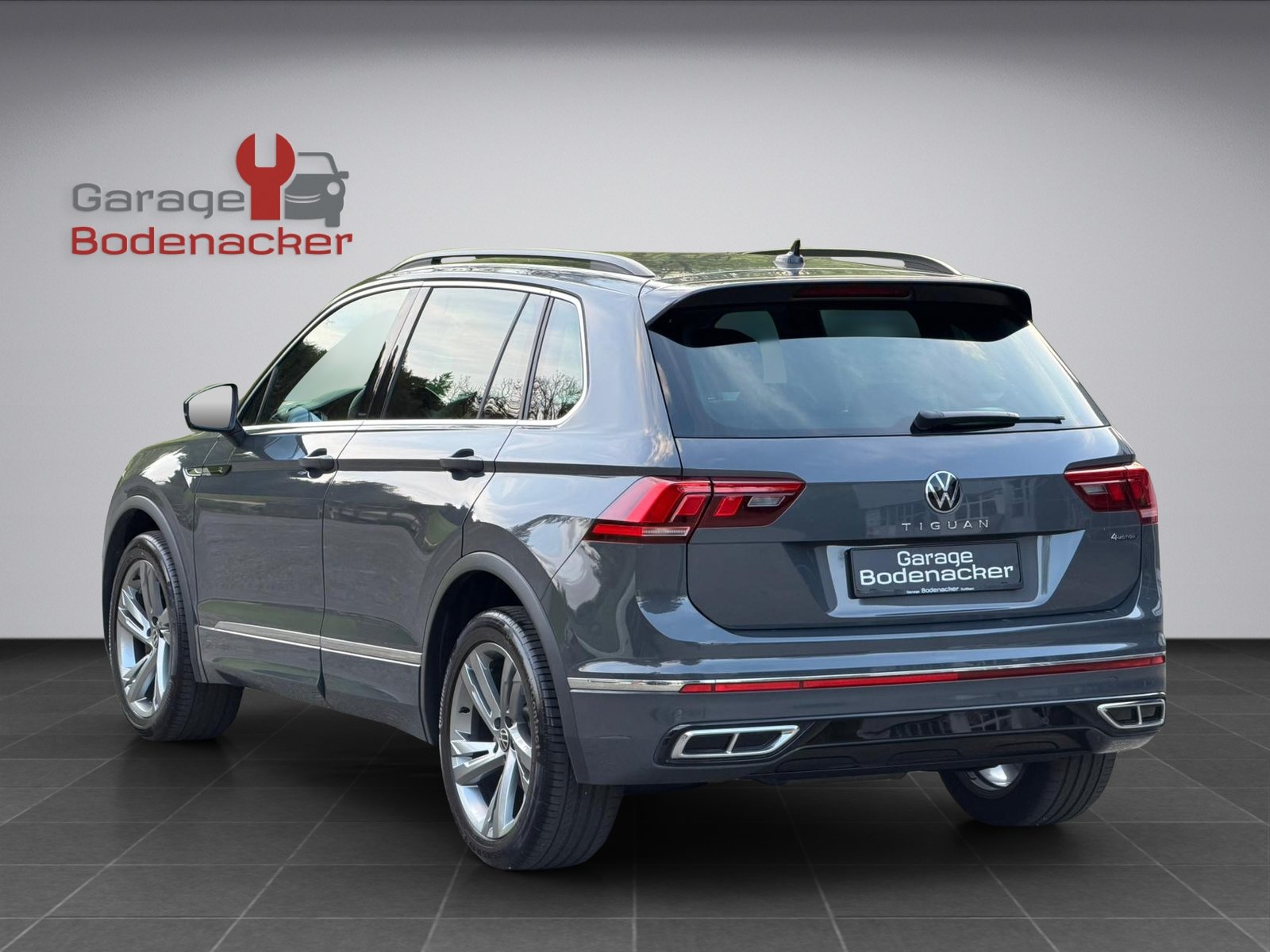 VW Tiguan 2.0 TDI SCR R-Line 4Motion DSG * R Line * Facelift, Diesel, Occasioni / Usate, Automatico - 4