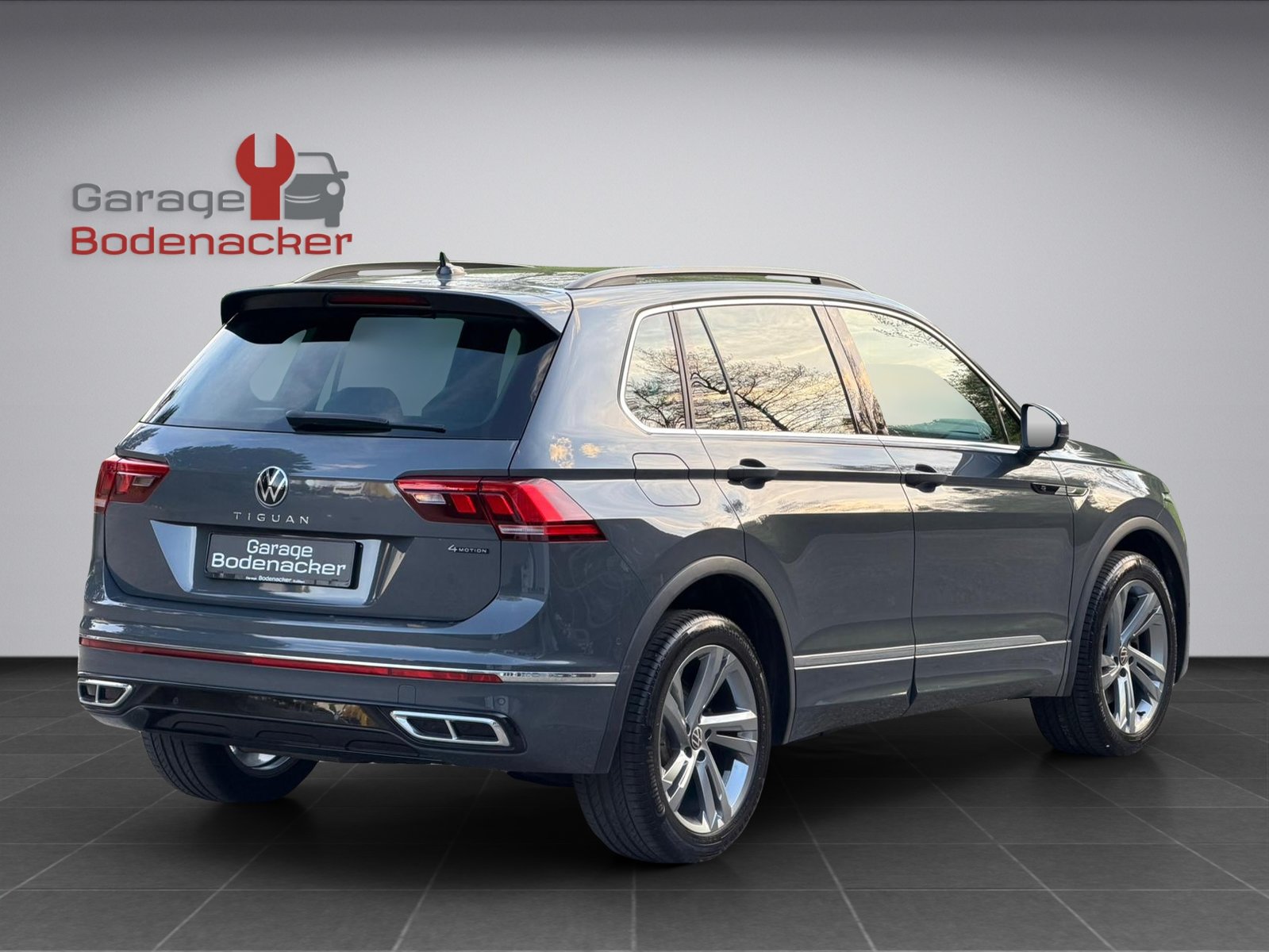 VW Tiguan 2.0 TDI SCR R-Line 4Motion DSG * R Line * Facelift, Diesel, Occasioni / Usate, Automatico - 5