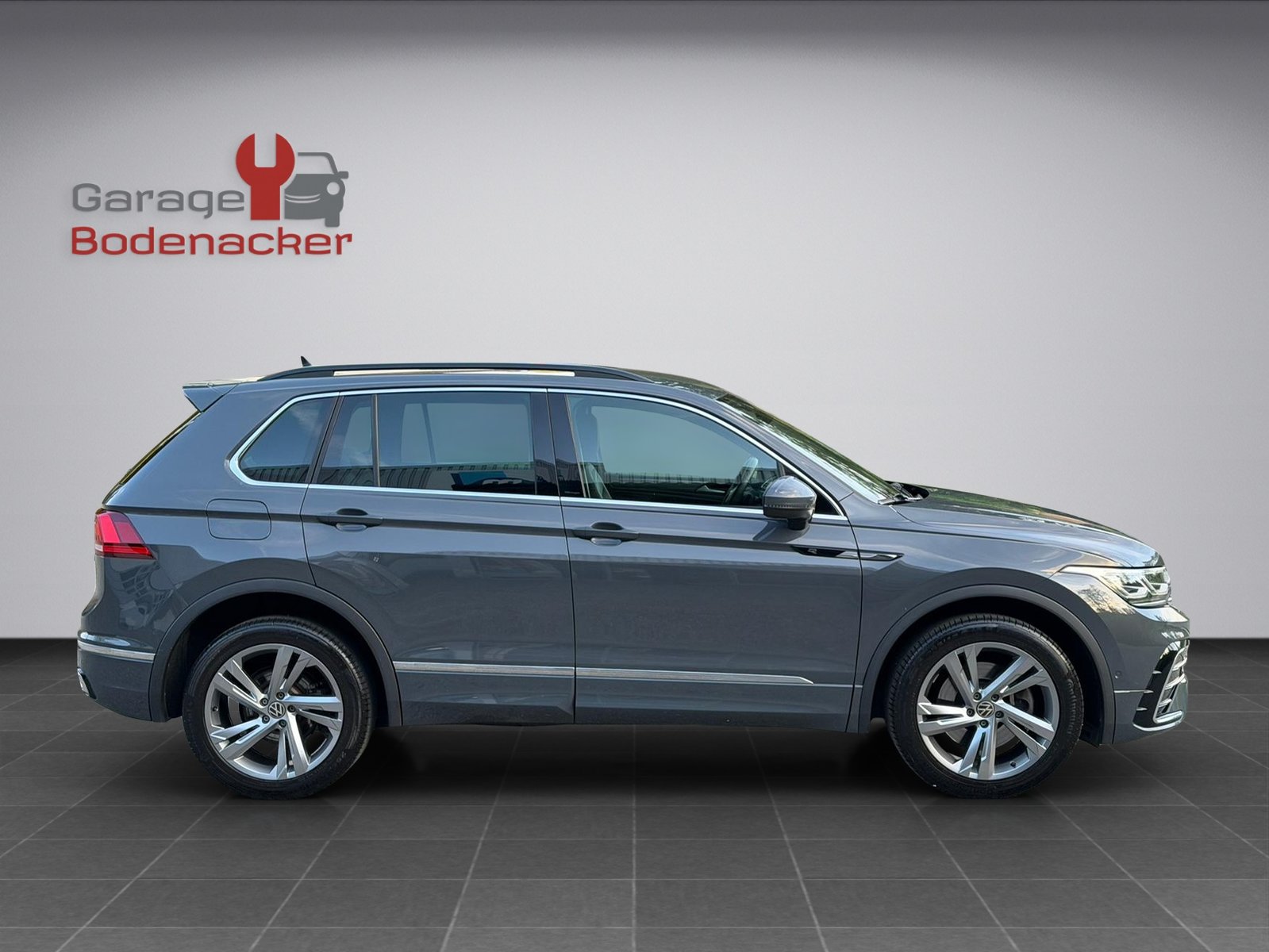 VW Tiguan 2.0 TDI SCR R-Line 4Motion DSG * R Line * Facelift, Diesel, Occasioni / Usate, Automatico - 6