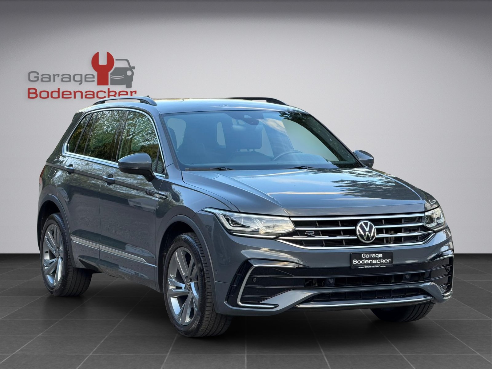 VW Tiguan 2.0 TDI SCR R-Line 4Motion DSG * R Line * Facelift, Diesel, Occasioni / Usate, Automatico - 7
