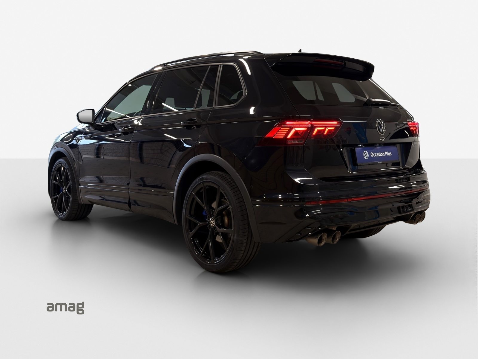 VW Tiguan R, Petrol, Second hand / Used, Automatic - 3