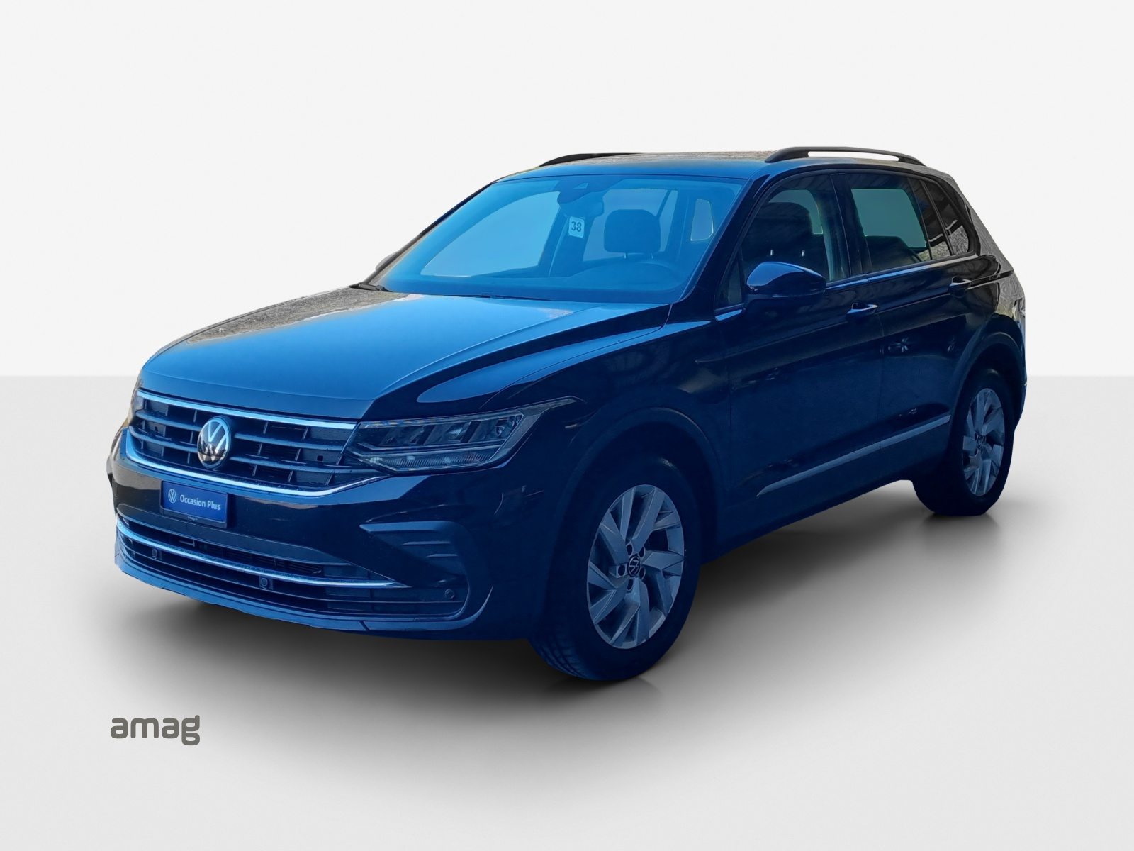 VW Tiguan Life