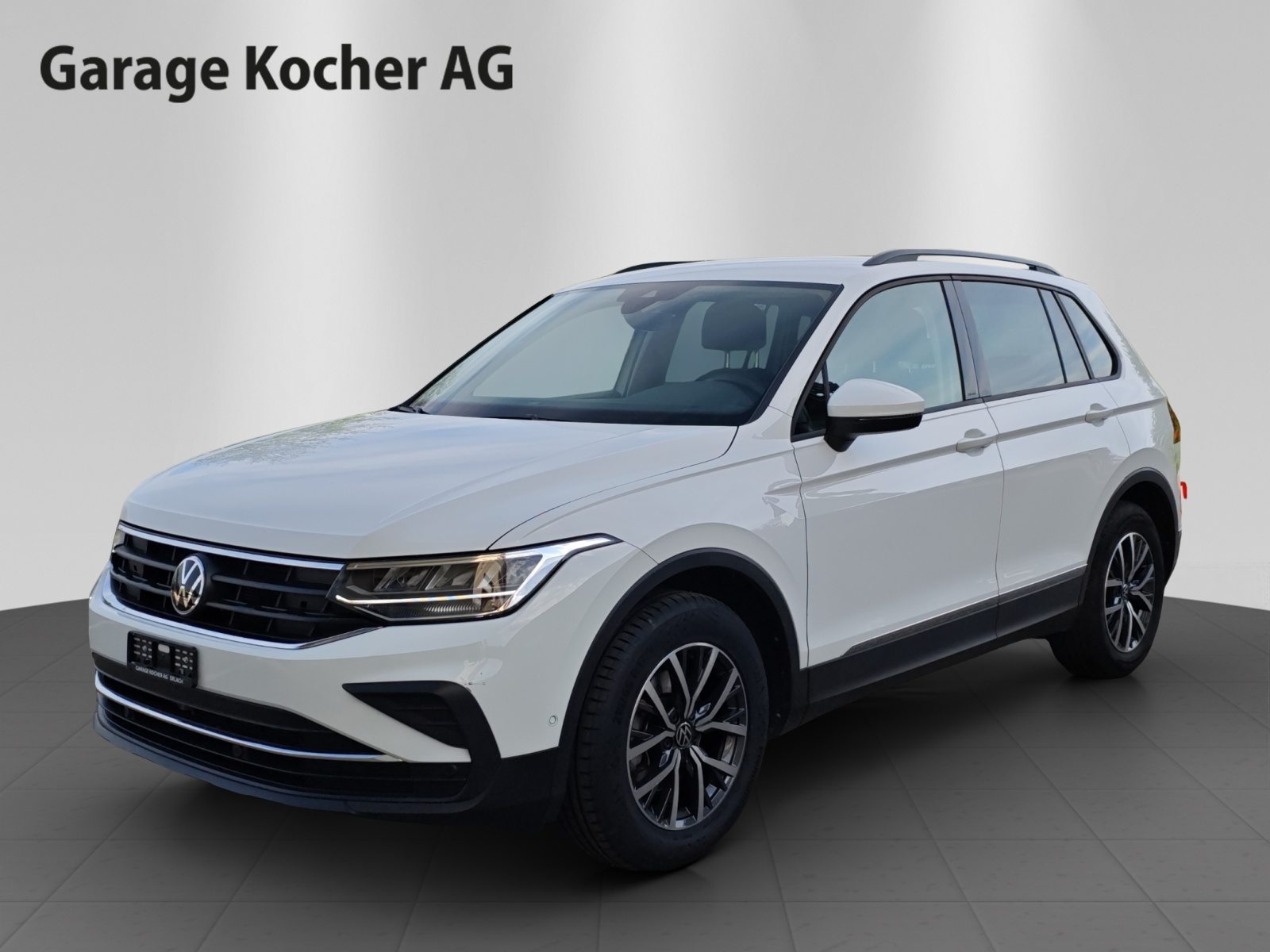 VW Tiguan Life