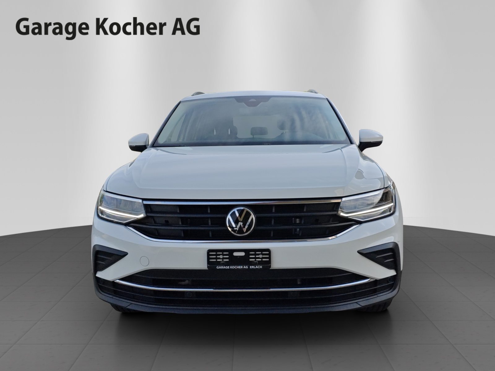 VW Tiguan Life, Essence, Occasion / Utilisé, Automatique - 2