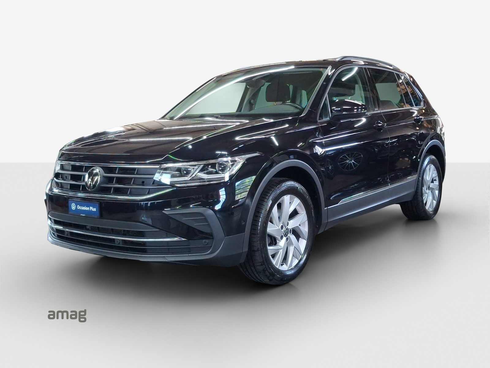 VW Tiguan Life