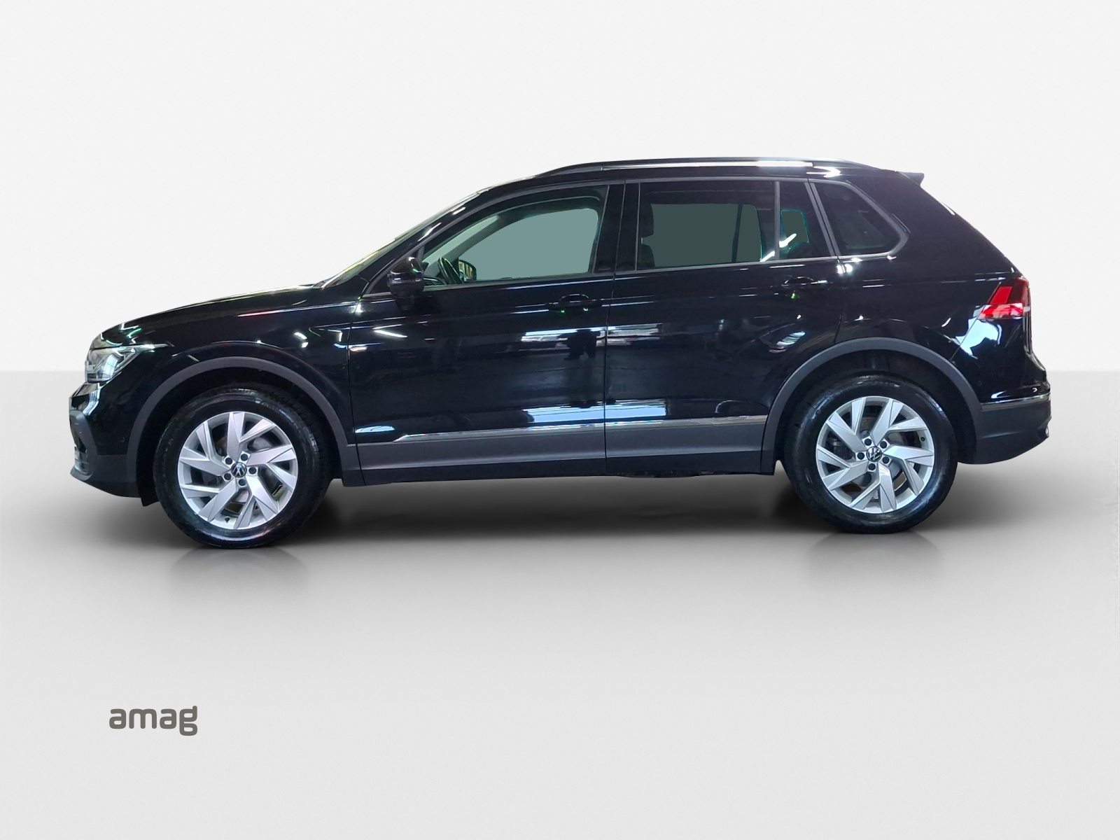 VW Tiguan Life, Diesel, Occasion / Utilisé, Automatique - 2