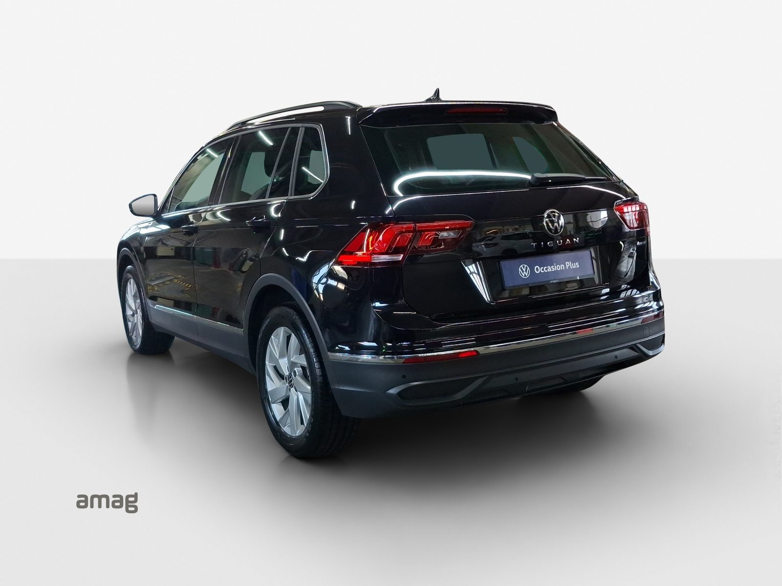 VW Tiguan Life, Diesel, Occasion / Utilisé, Automatique - 3