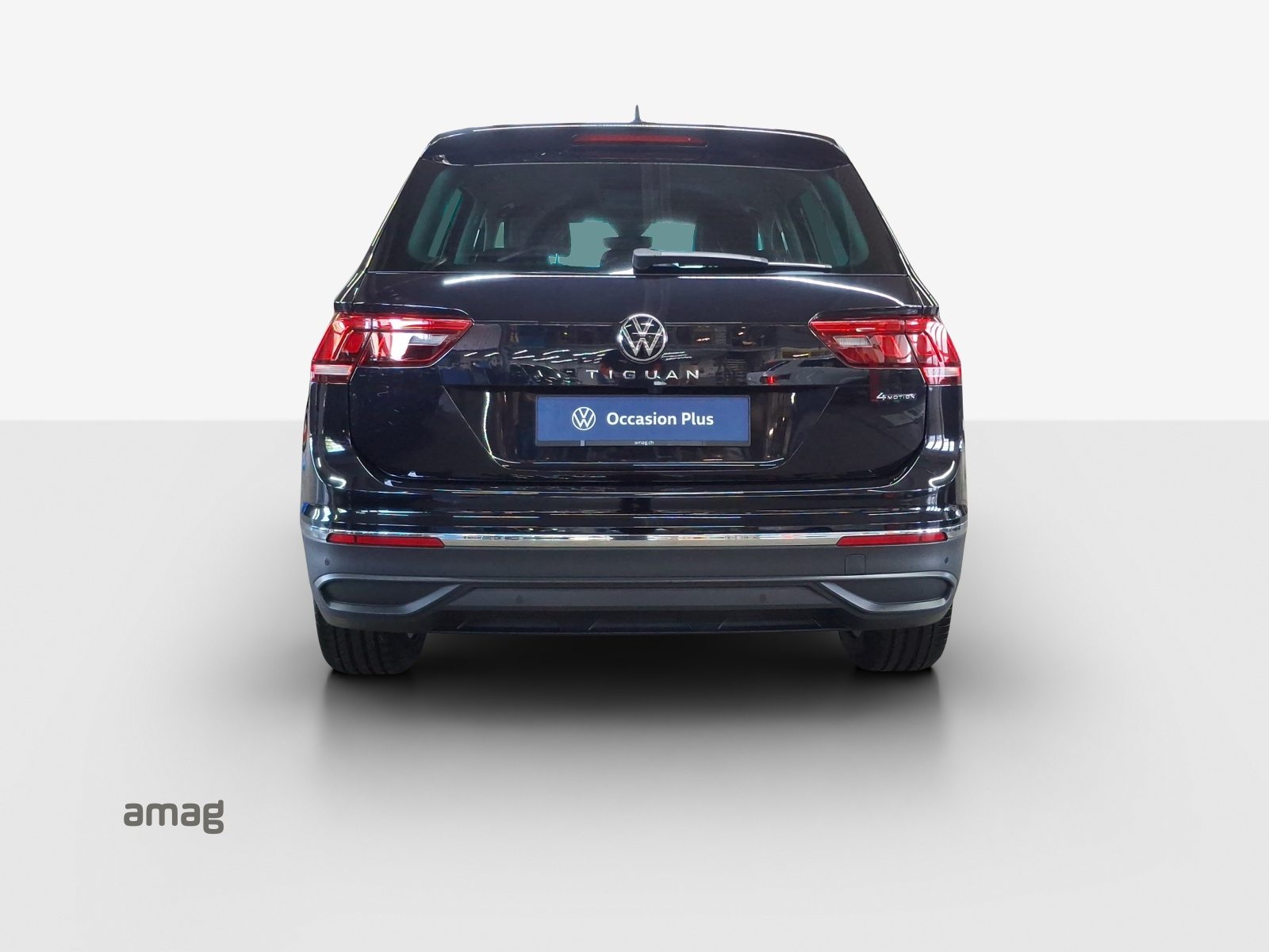 VW Tiguan Life, Diesel, Occasion / Utilisé, Automatique - 4